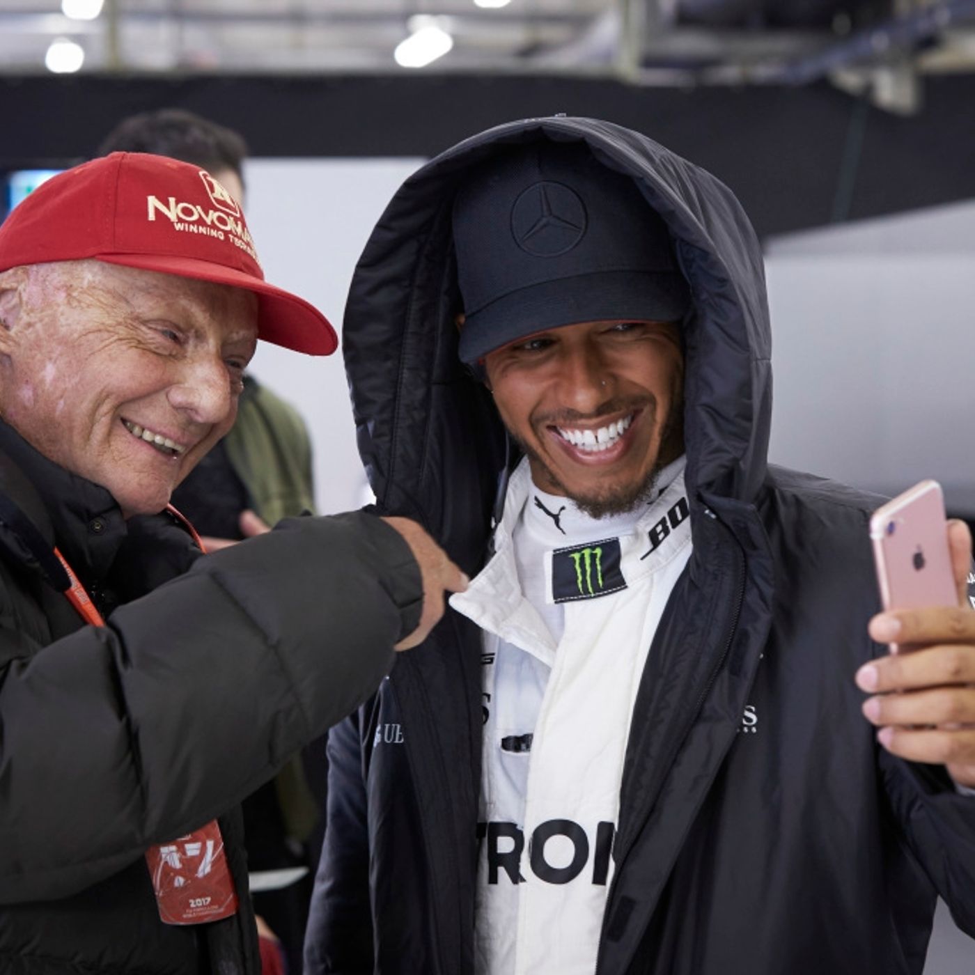 S1 Ep160: e158 - Mercedes to play it cool from the front in Sochi | The NR F1 Podcast episode artwork