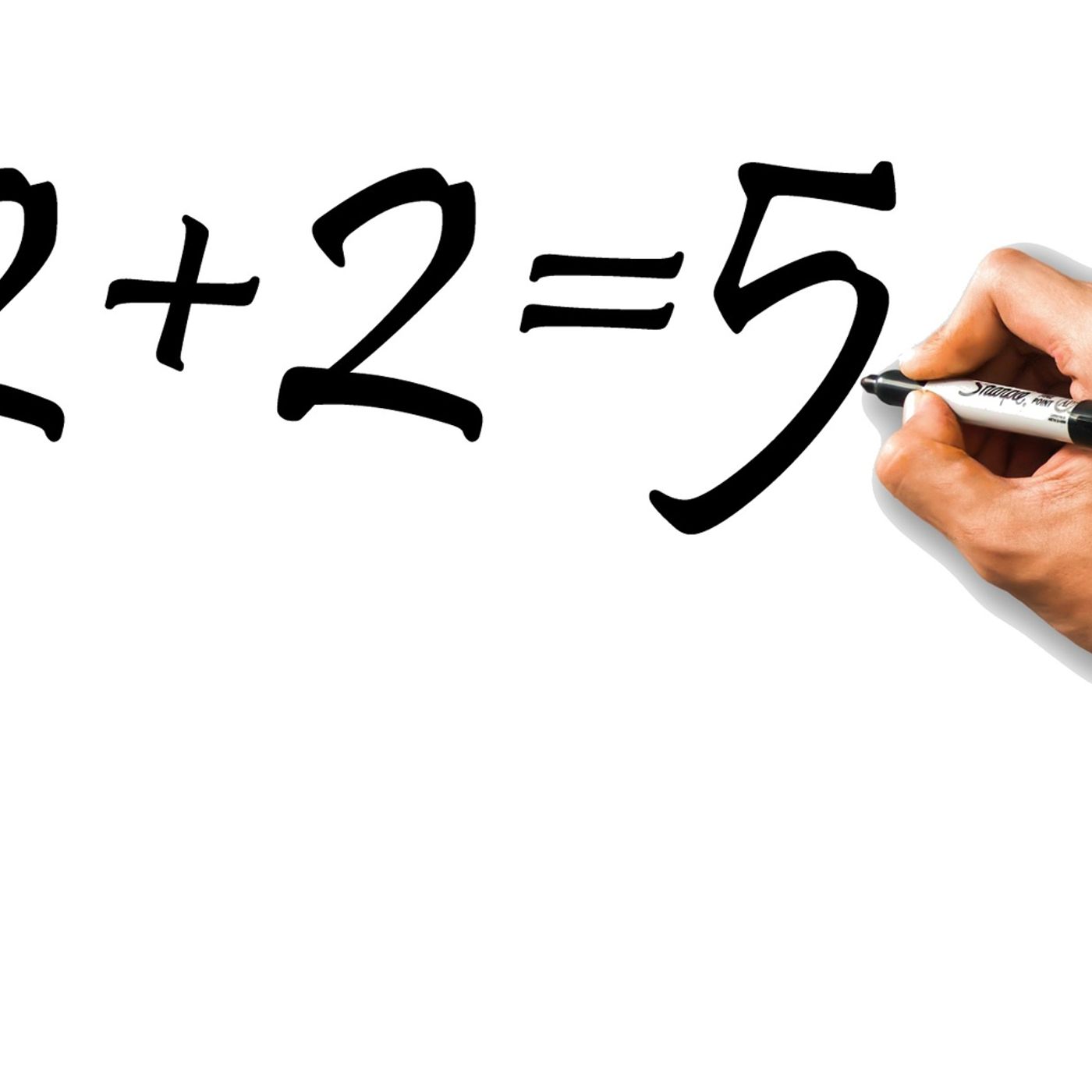 Episode 2: Funny math