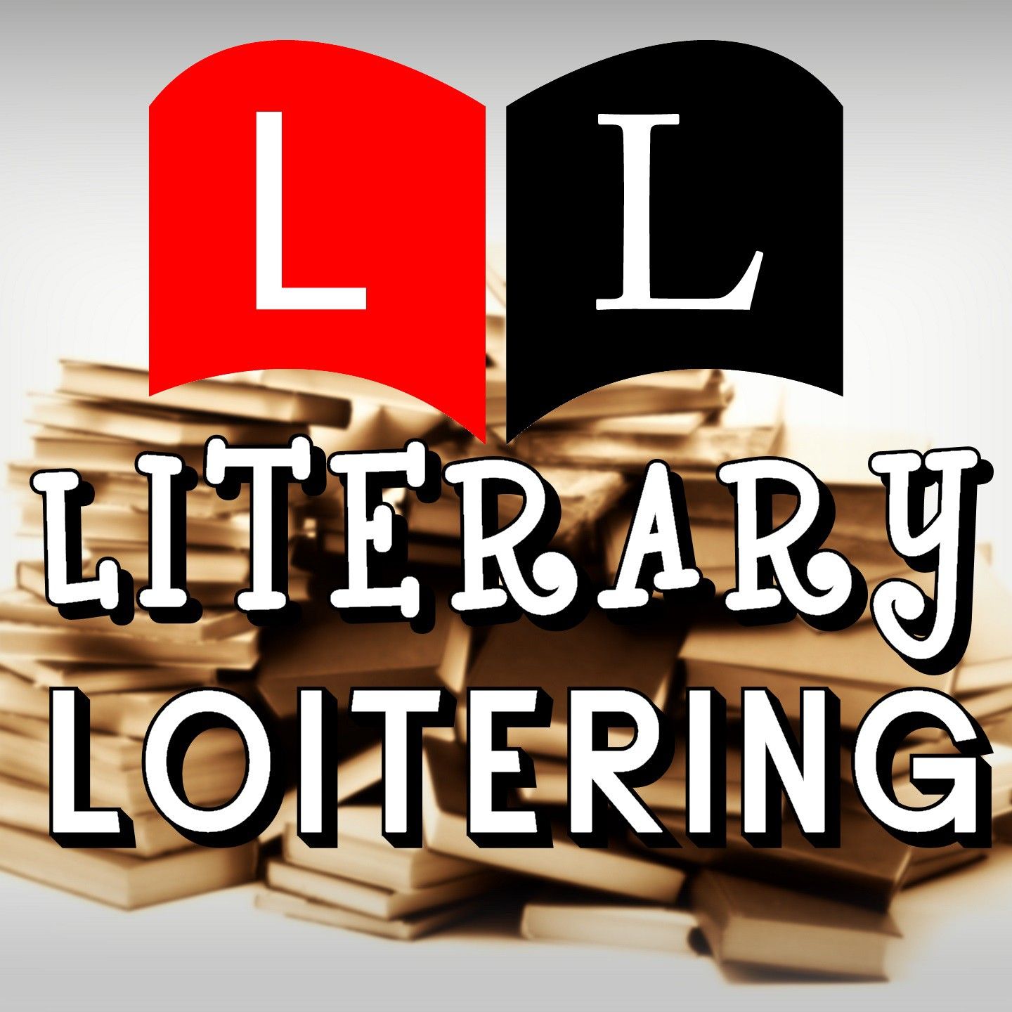 Literary Loitering - Irreverent Mockery With Cultural Anarchists