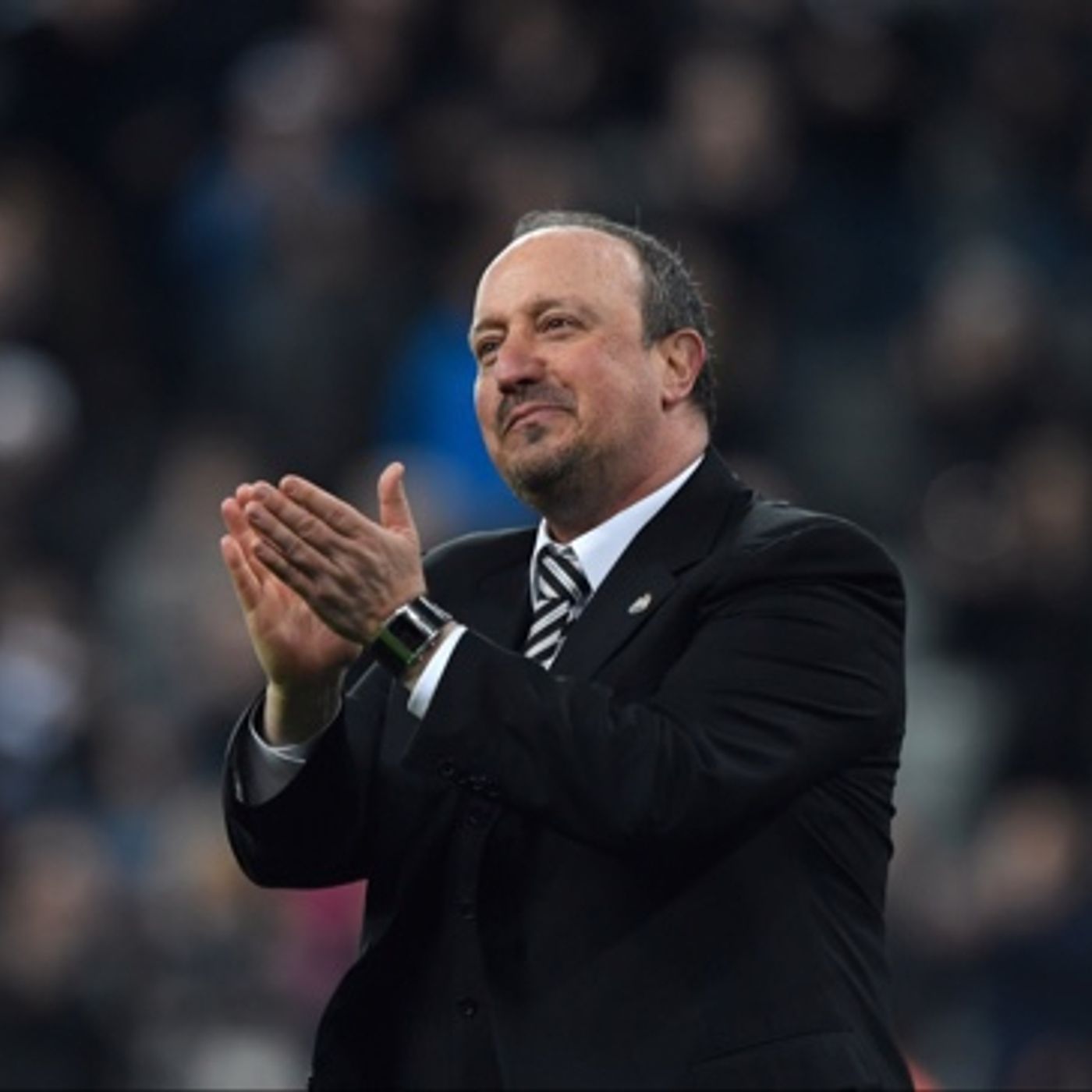 Rafa pleased to put "smiles on faces" Rafa pleased to put "smiles on faces"