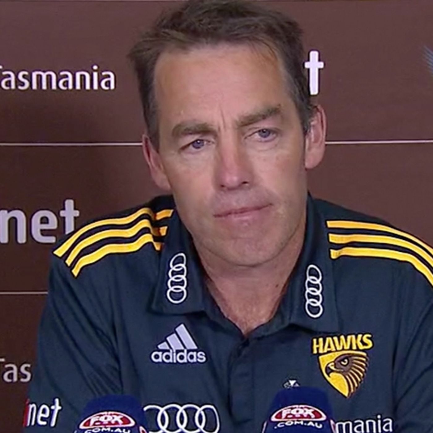 Alastair Clarkson Post Match 29-04-17 episode artwork