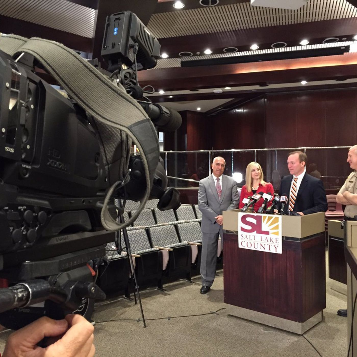 SLCo to approve $700k for extra jail beds outside of county episode artwork