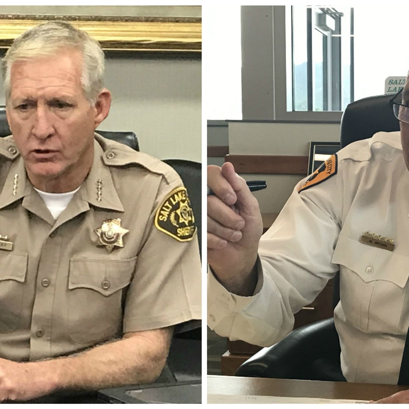 Winder, Brown patching differences over county jail use episode artwork