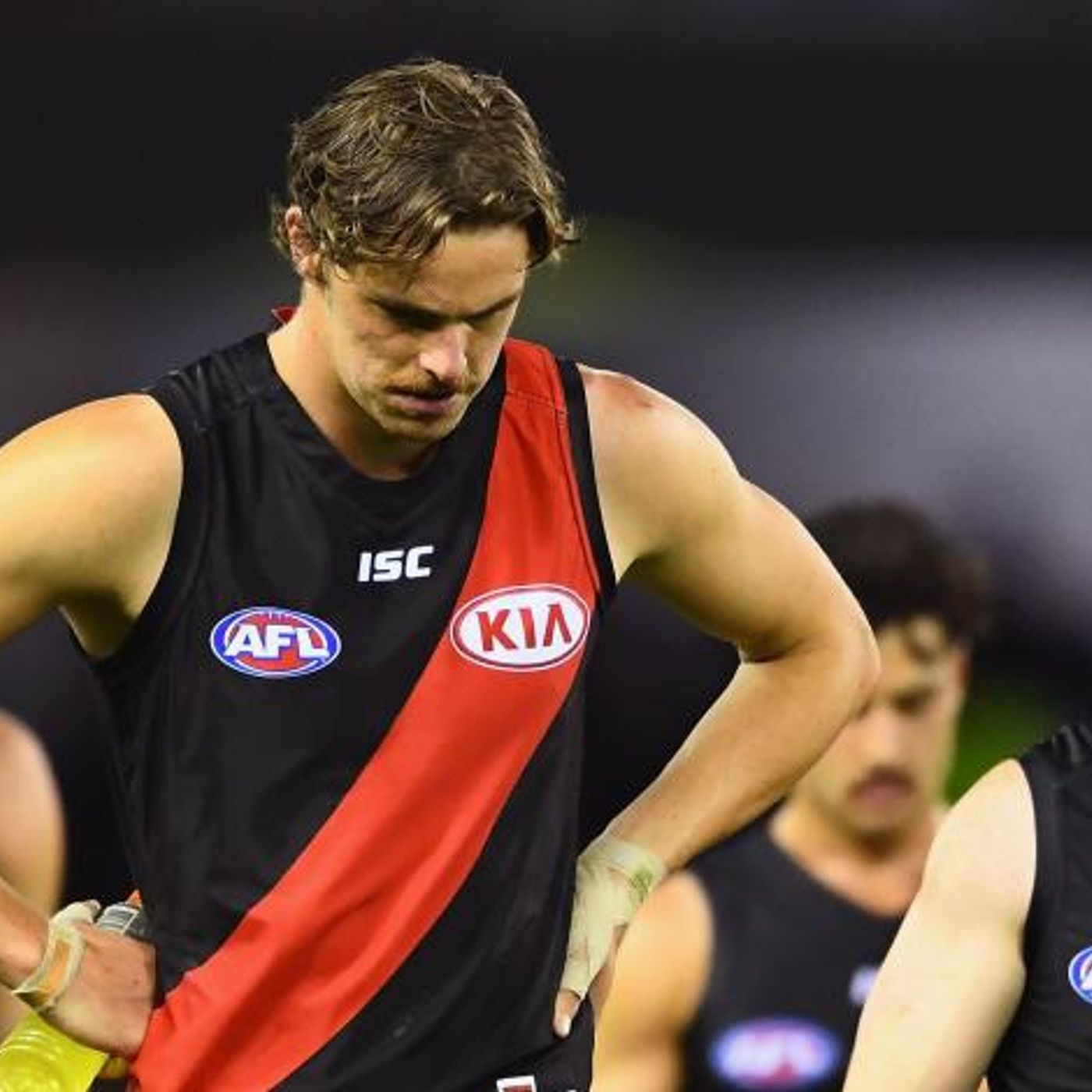 AFL Exchange: Hey, Joe Daniher episode artwork