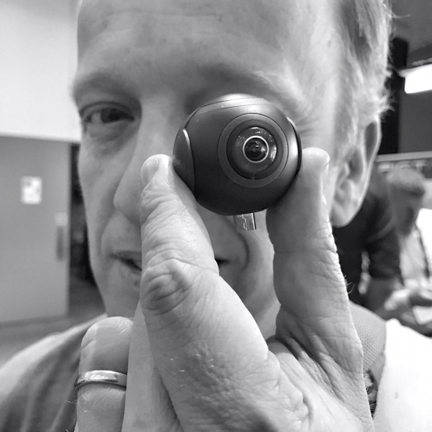 1973: Talking 360 with @PaulGailey at #MojoCon episode artwork
