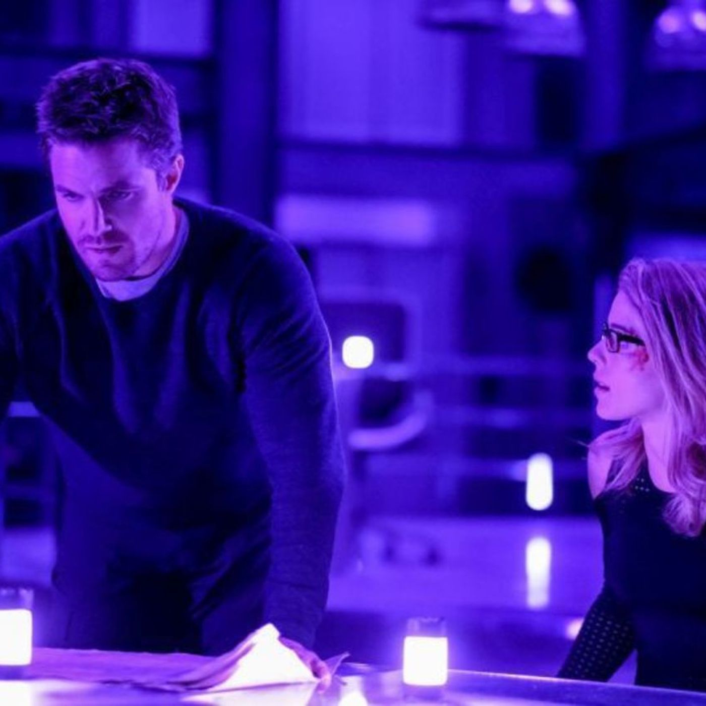 Arrow: Season 5 | Episode 20 "Underneath" Review episode artwork