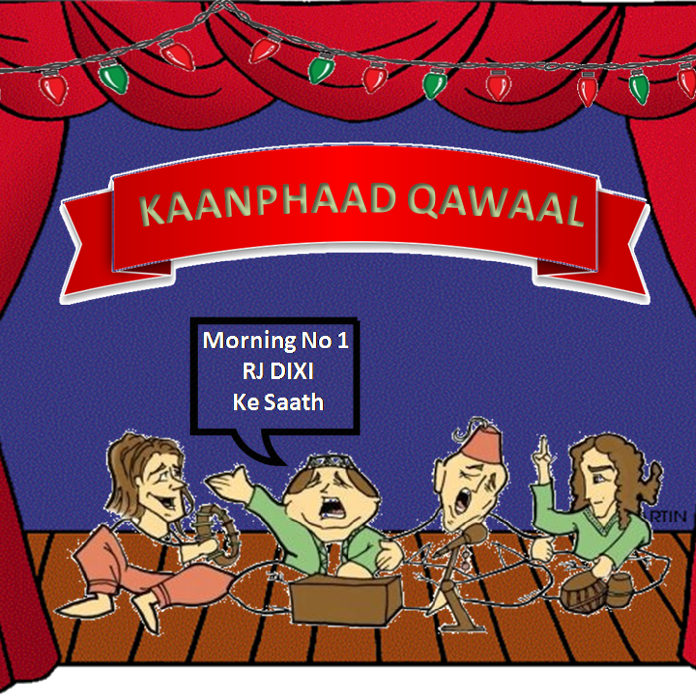 RJ Ishita - Morning No. 1