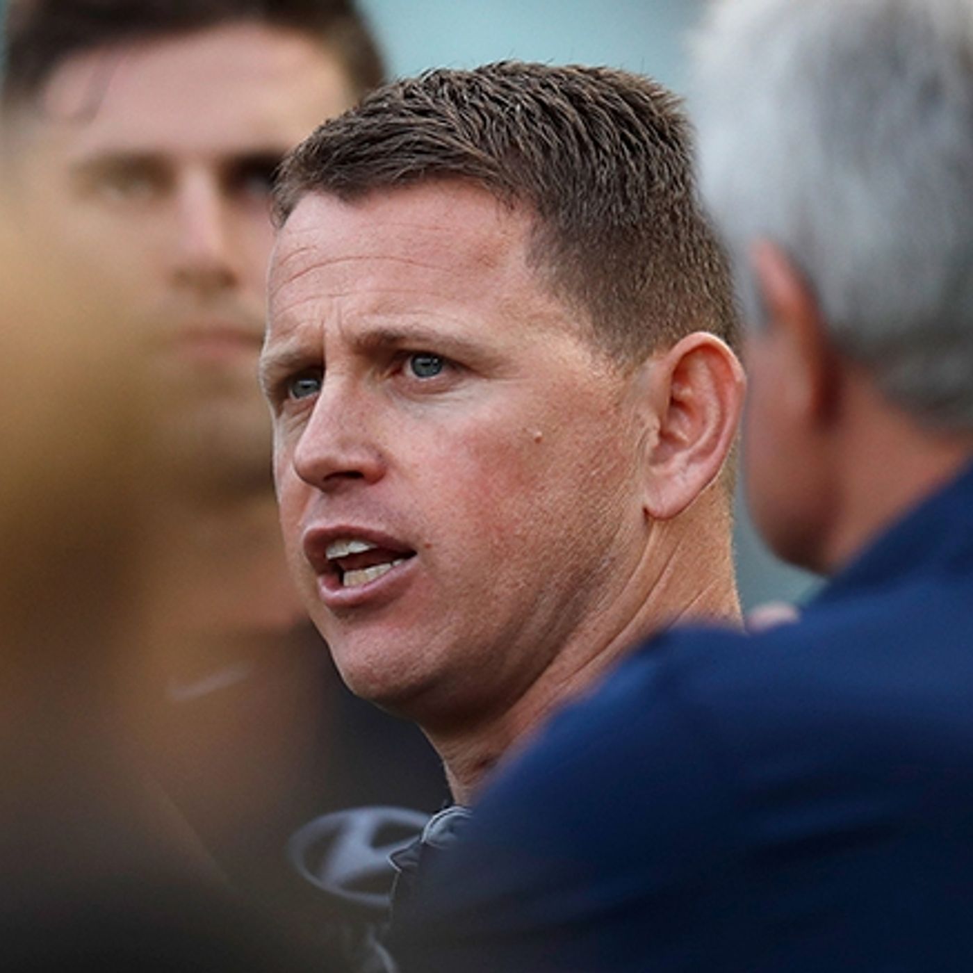 Brendon Bolton post-match - Round 7 episode artwork
