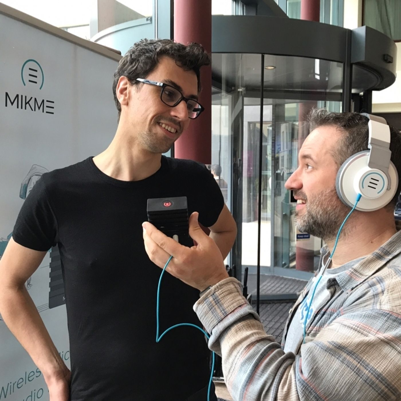 1978: Striving for audio excellence. A moment with Philipp Sonnleitner from @MikMeMusic episode artwork