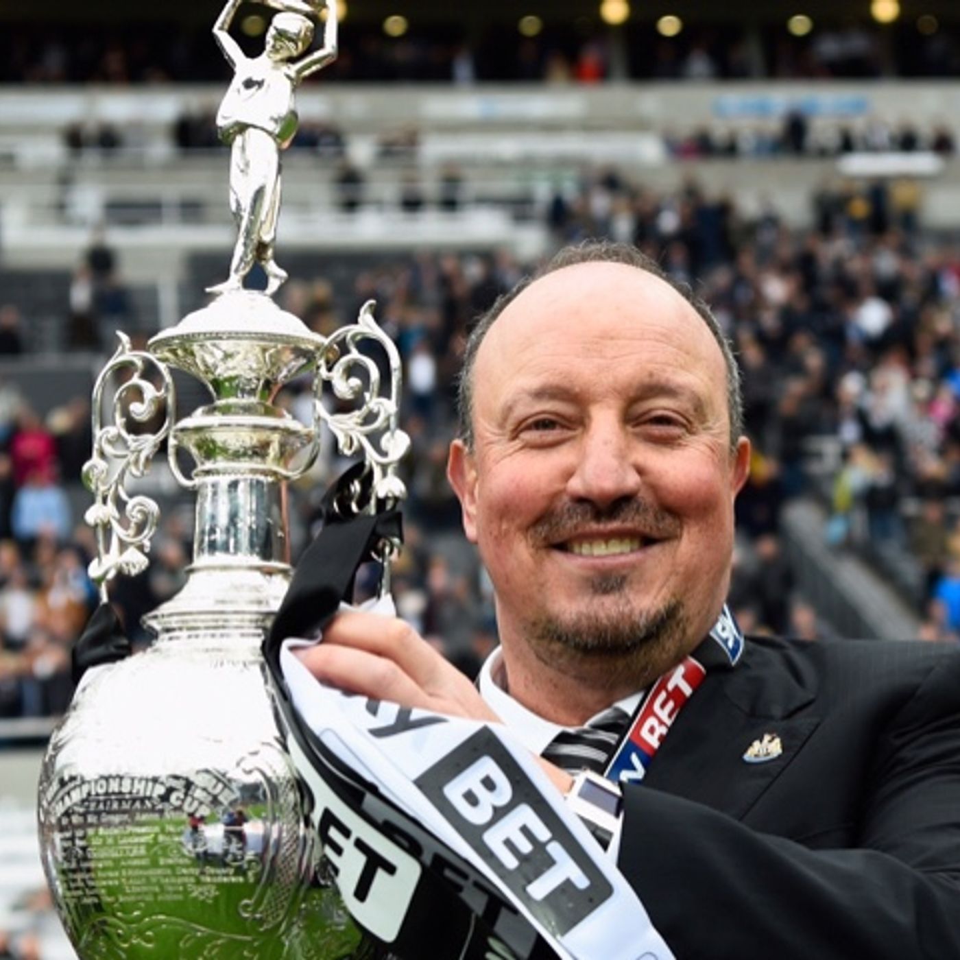 CHAMPIONS! CHAMPIONS!