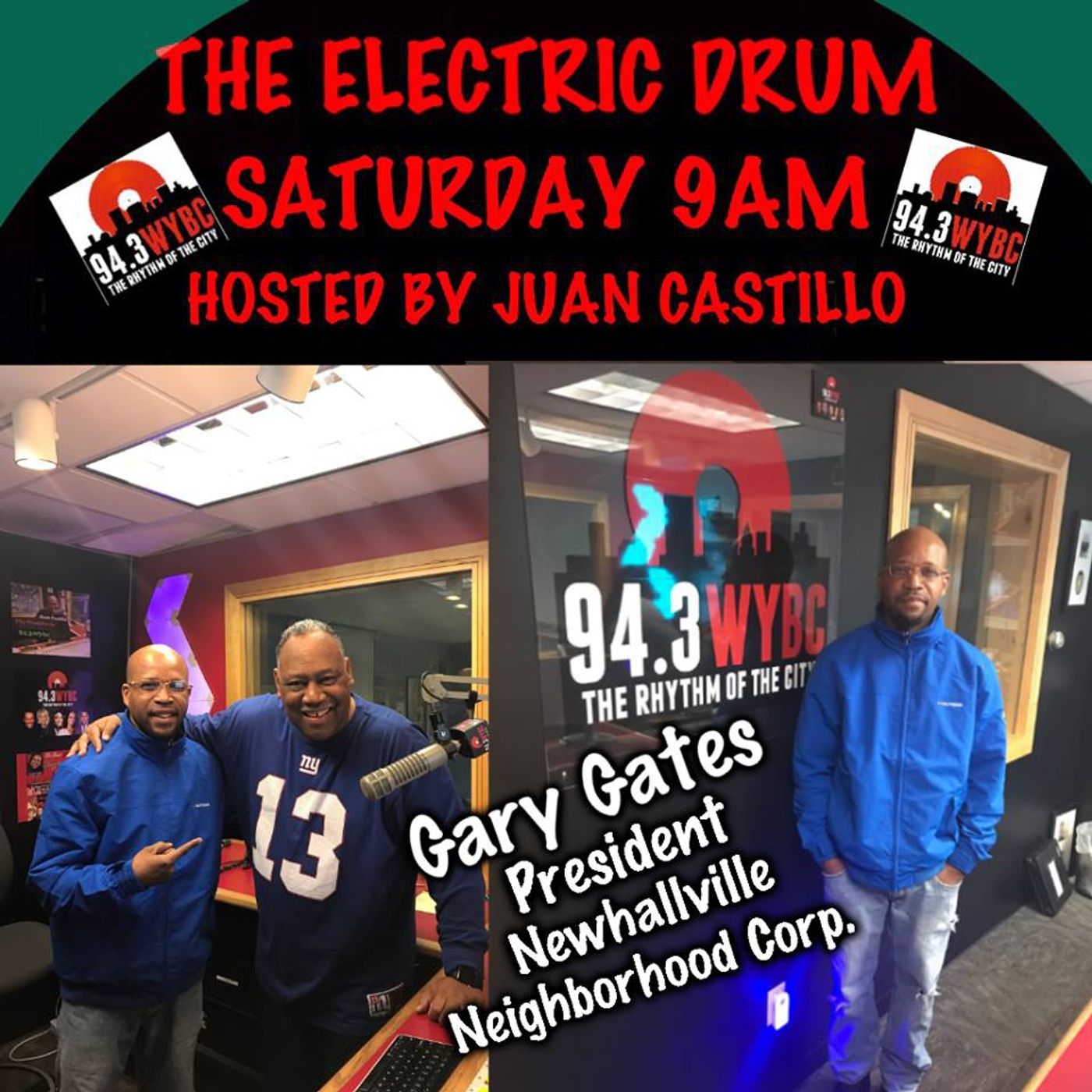 ELECTRIC DRUM 5/6/17