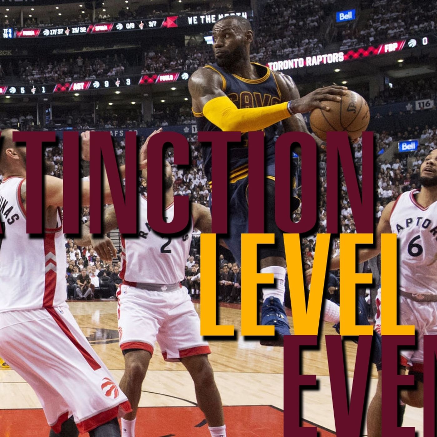 S1 Ep31: Chris Clem’s Cavs Cast #106 – Cavs Sweep Raptors and Damen Camin Leftovers episode artwork