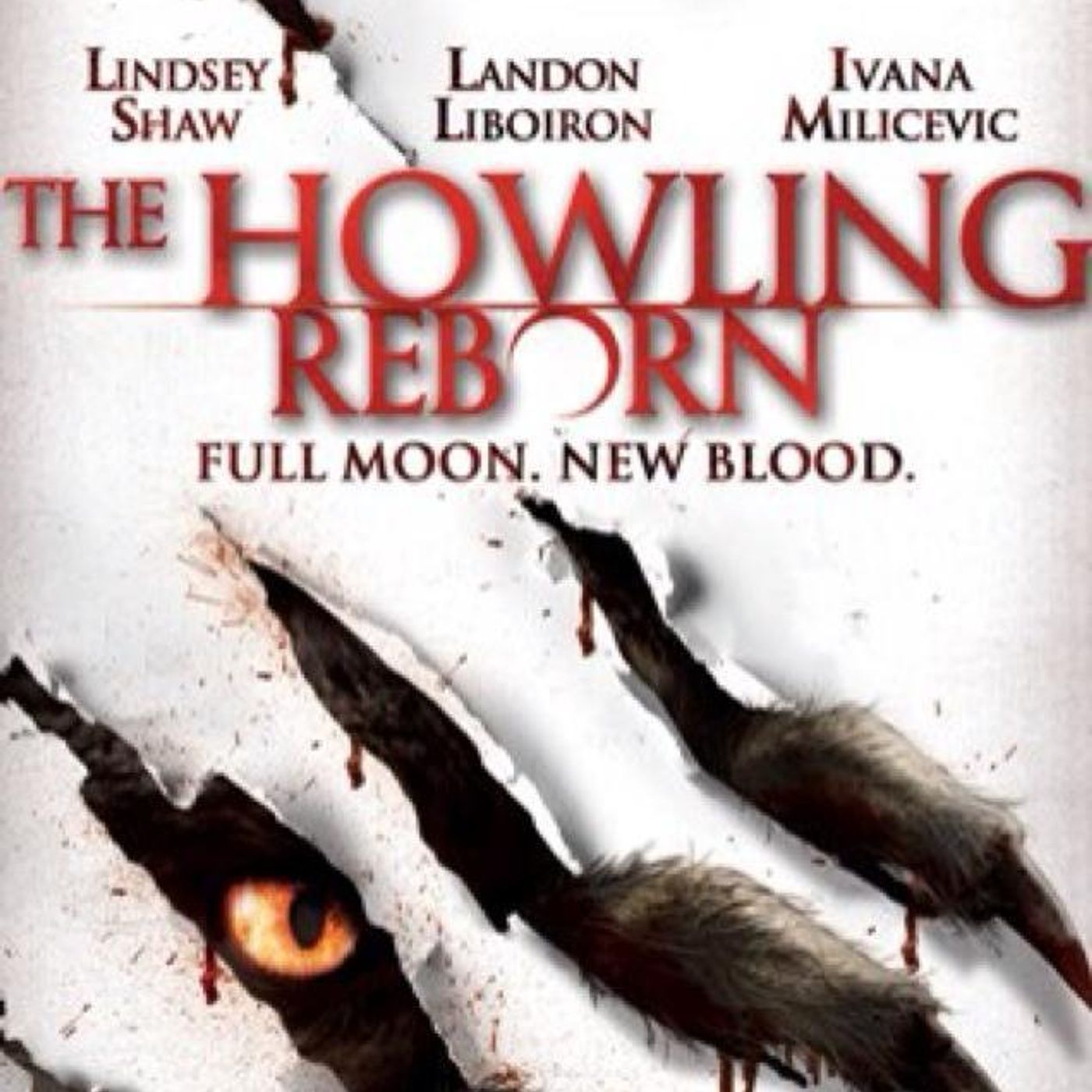 My Movie Review: "The Howling Reborn" episode artwork
