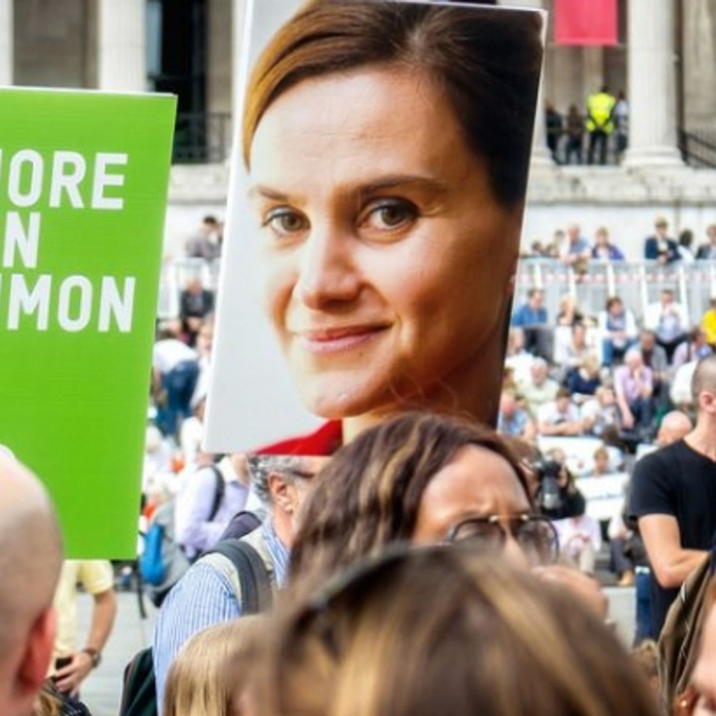 The Great Get-Together in Brussels for Jo Cox