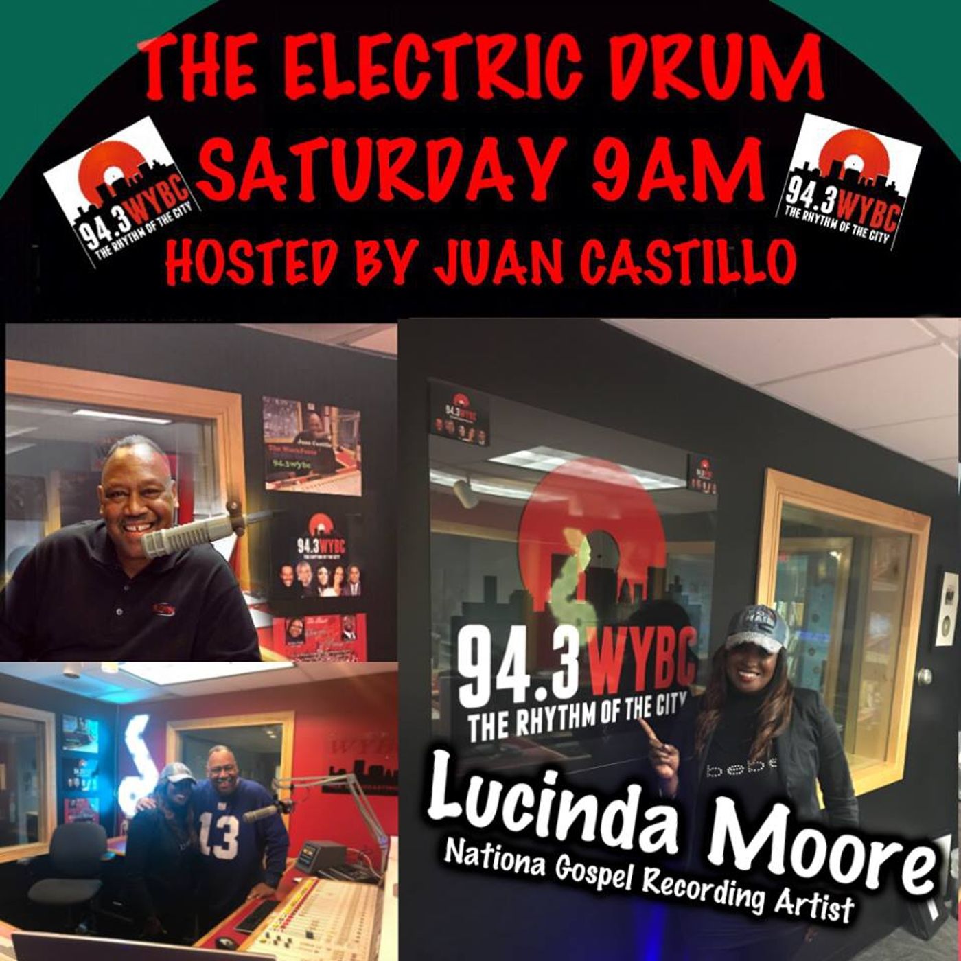 ELECTRIC DRUM 5/13/17