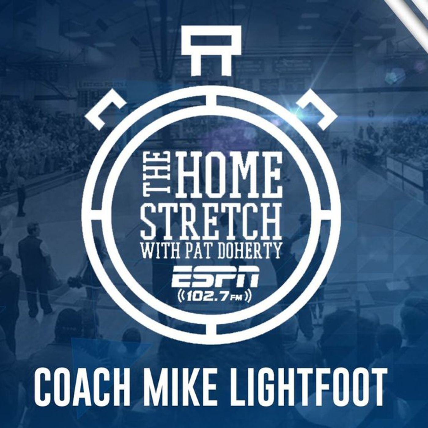 Divorce is an epidemic in the coaching profession!  Hall of Fame Coach Mike Lightfoot joins me to talk about how to coach-coaches to win at home! episode artwork