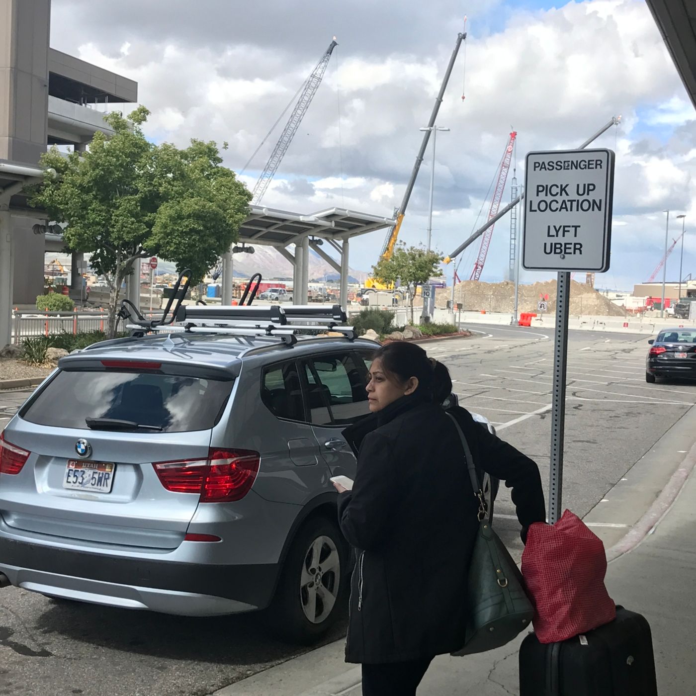 Rideshare groups get nearly half of SLC Airport business episode artwork
