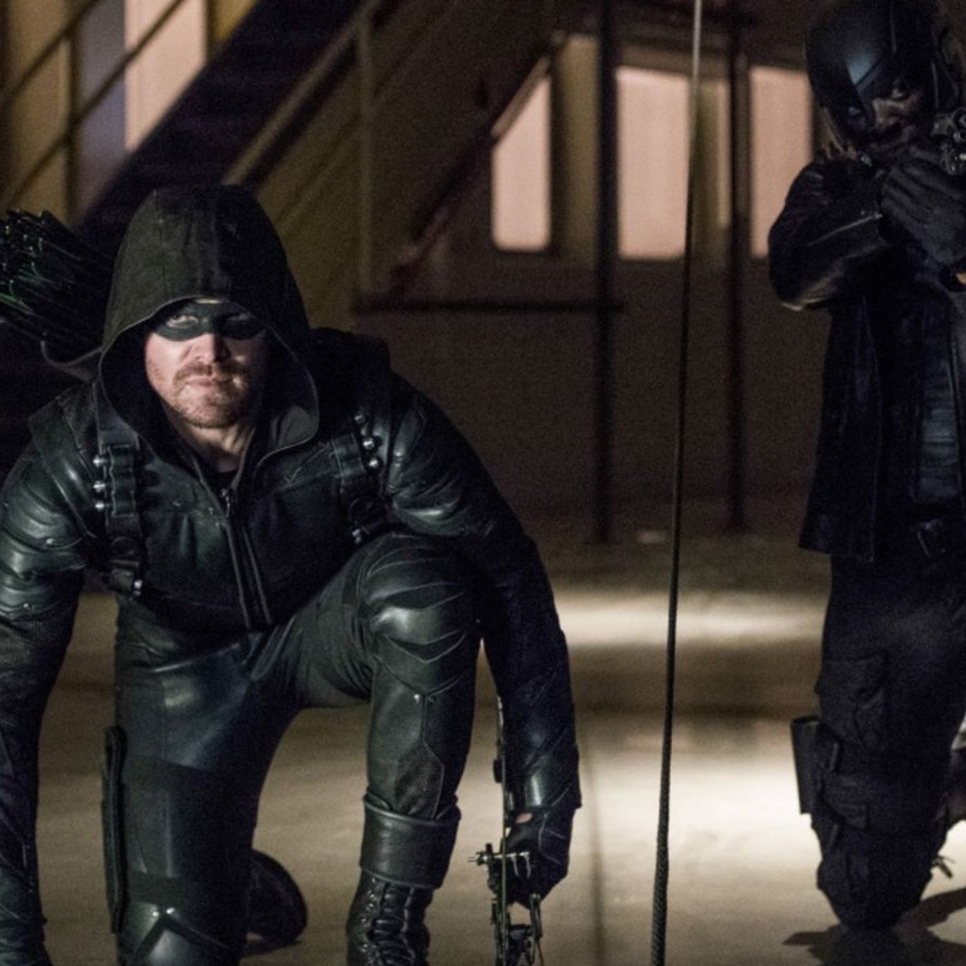 Arrow: Season 5 | Episode 22 "Honor Thy Fathers" Review episode artwork