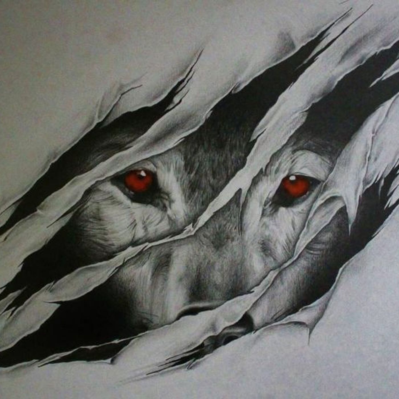 Krii Wolf episode artwork