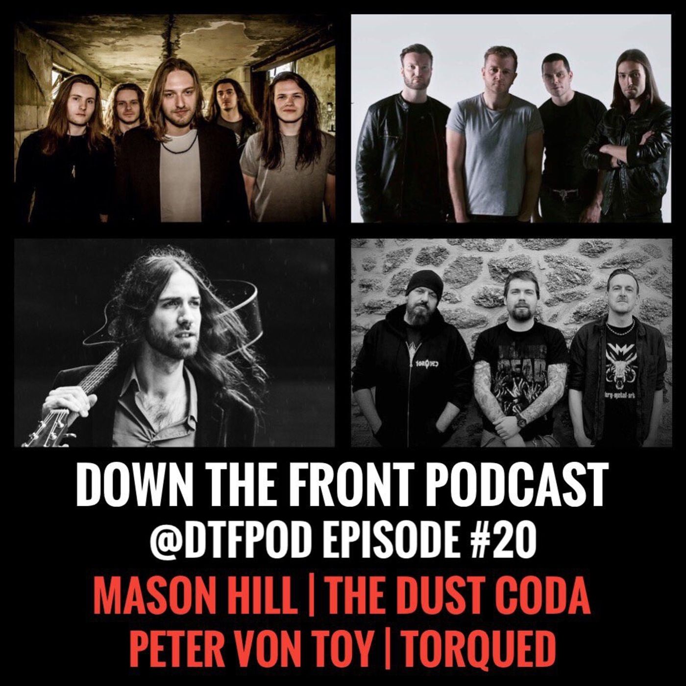 Behind the Barricade Podcast