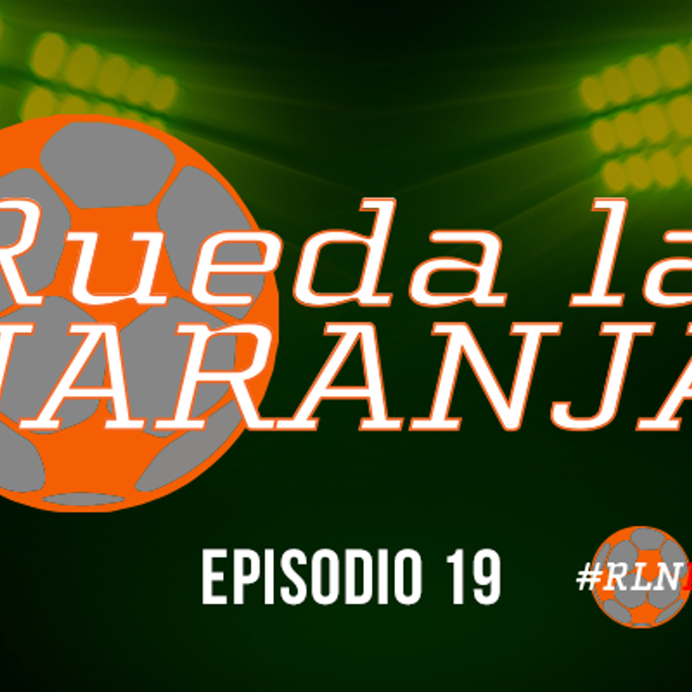Rueda La  Naranja
