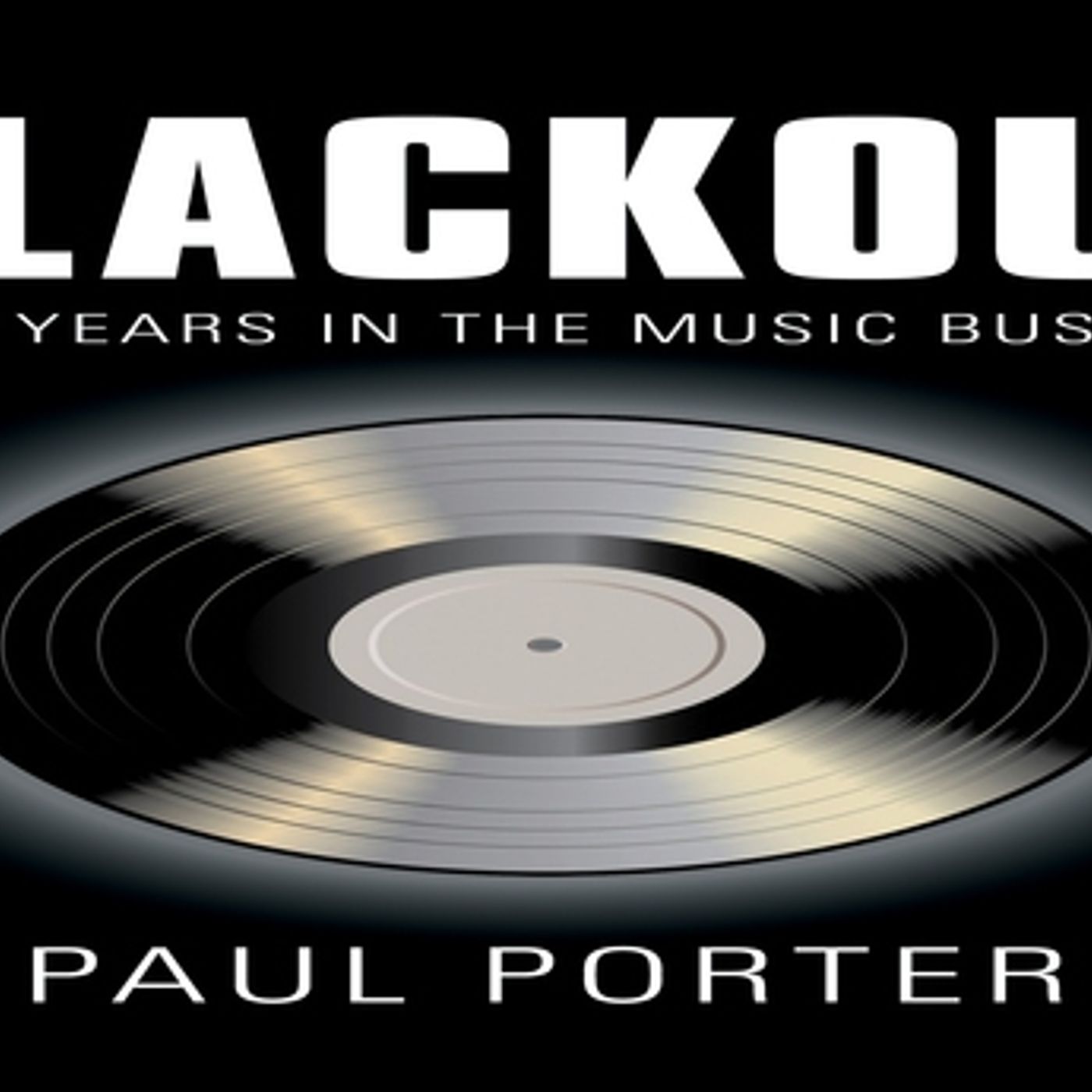 Blackout: My 40 Years in the Music Business episode artwork