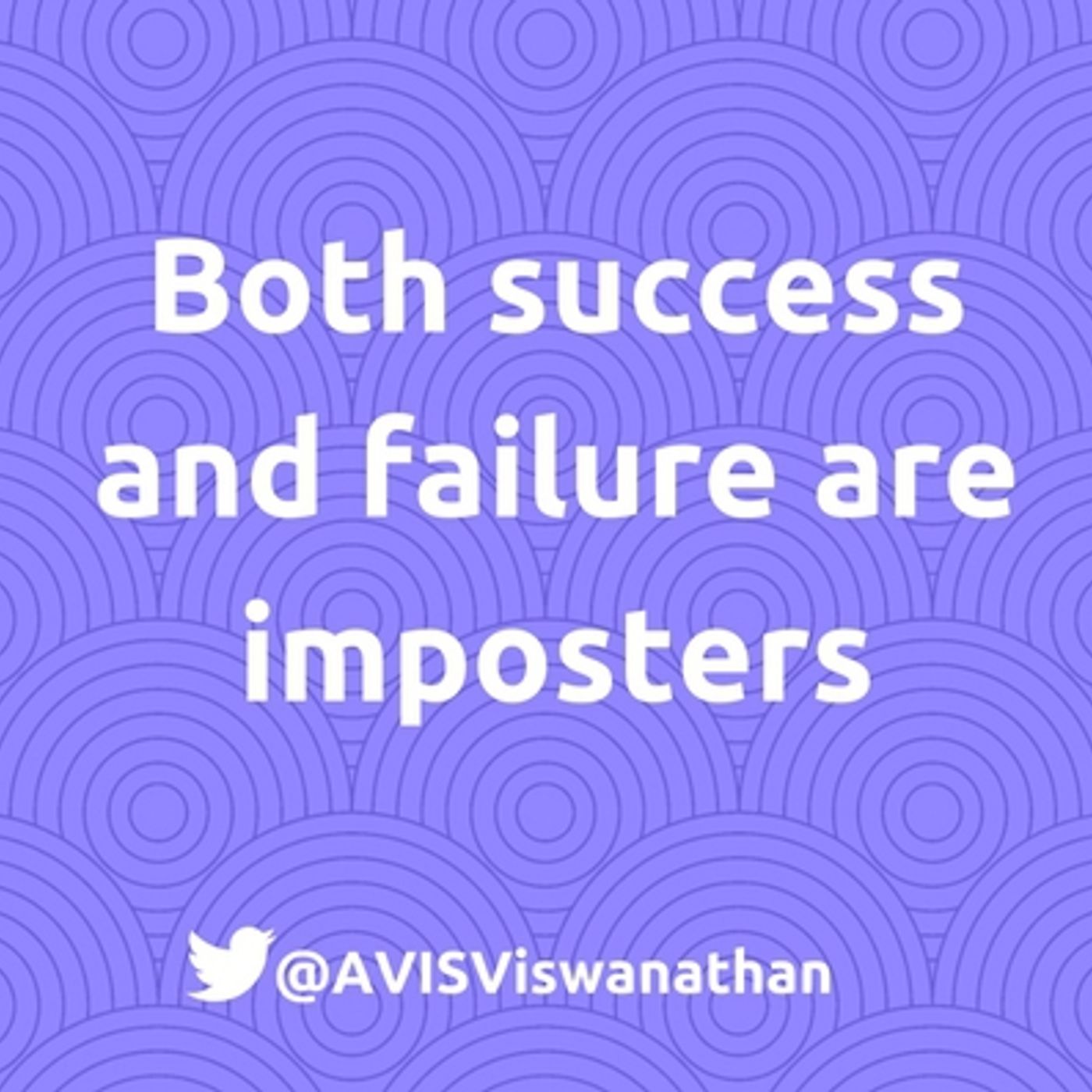The AVIS Viswanathan Podcast
