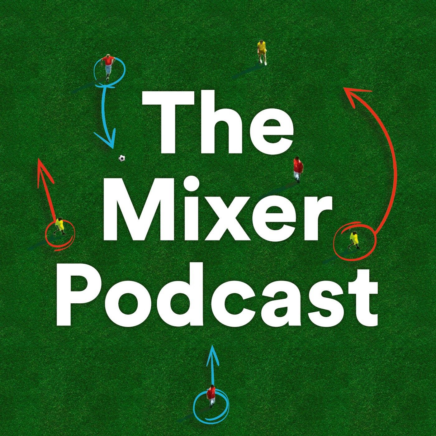 The Mixer: The Story of Premier League Tactics, from Route One to False  Nines