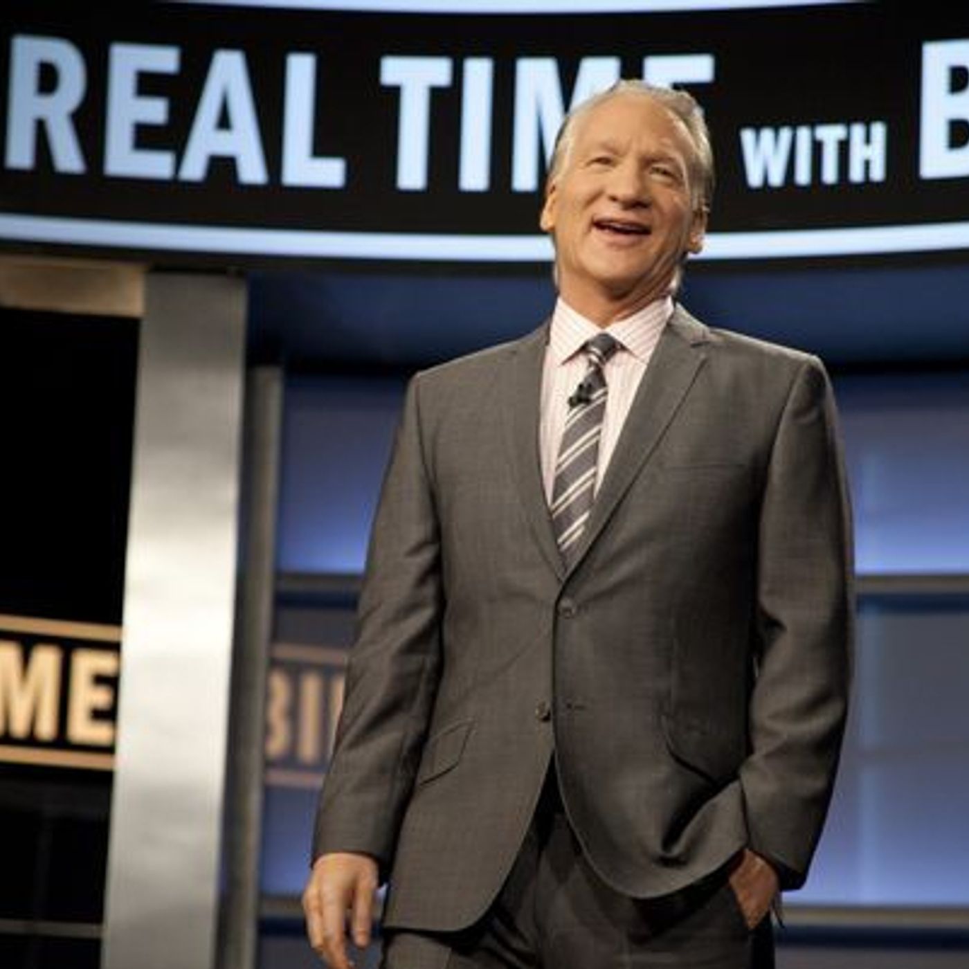 Punchlines: Colbert, Maher and Jost on Trump's shaky foreign trip episode artwork