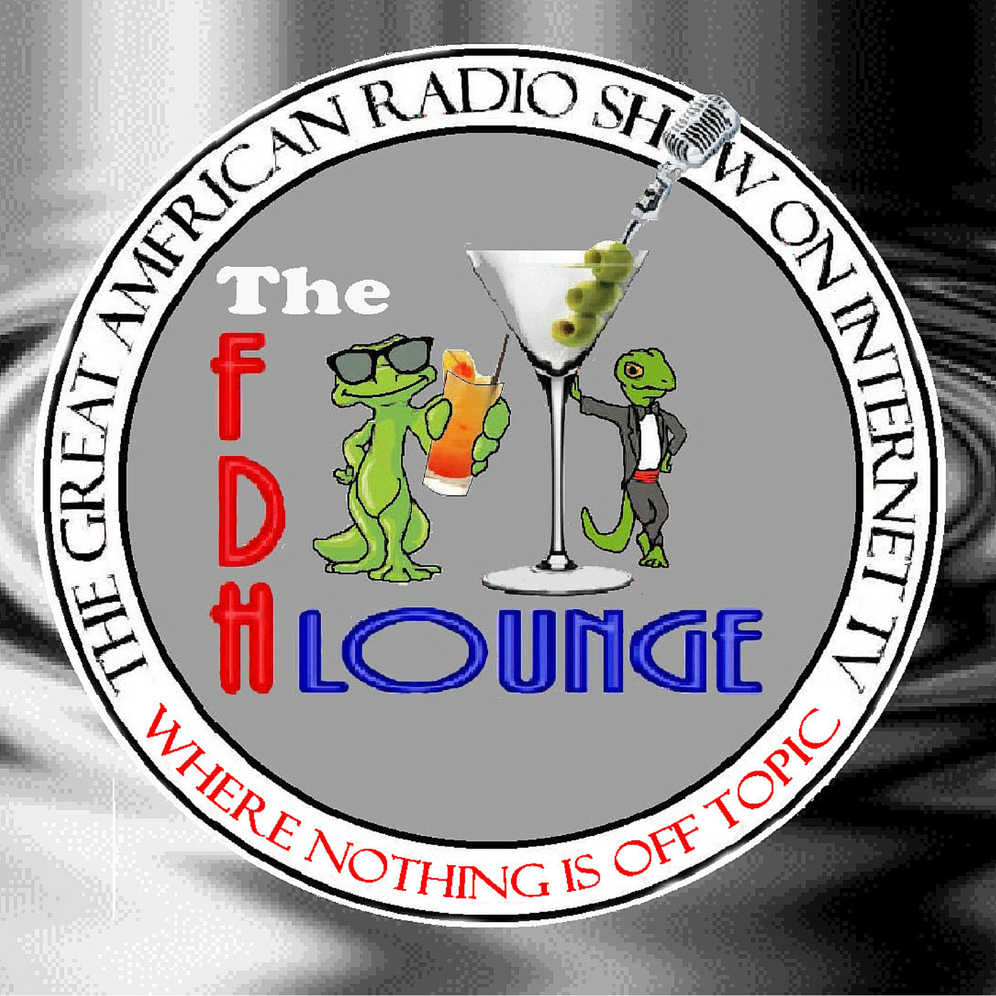 Podcast logo