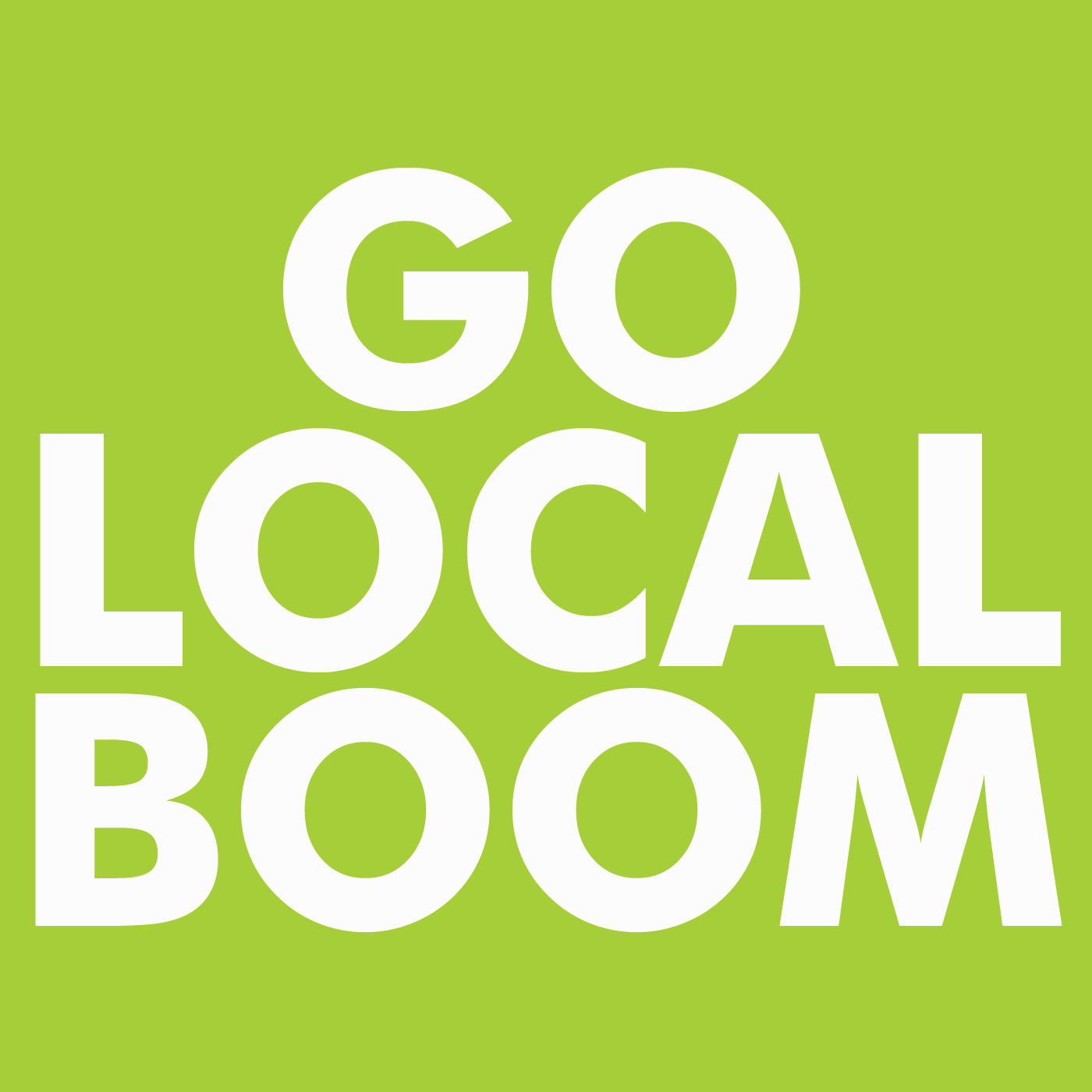 Go Local Boom
