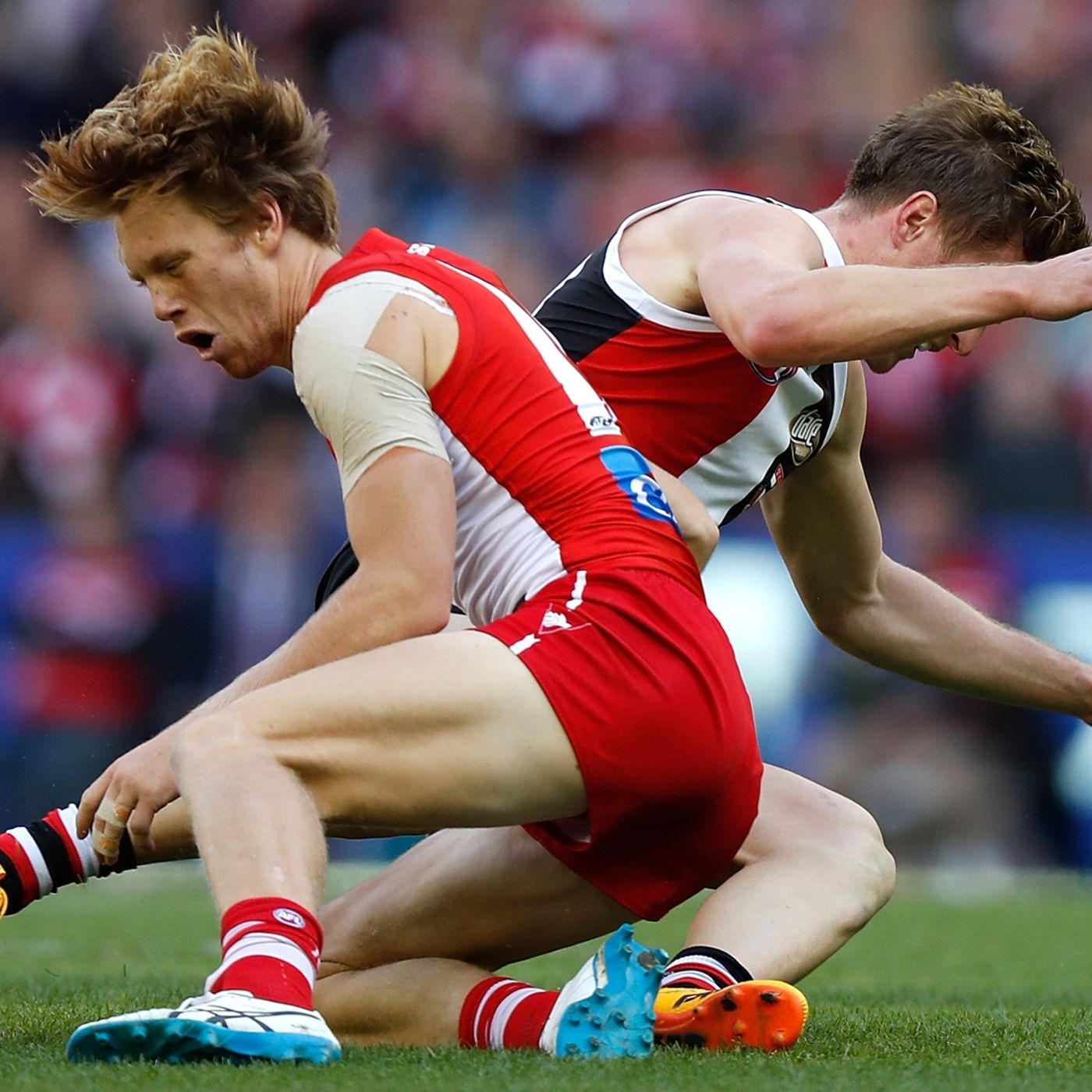 Callum Mills on Radio Sport National episode artwork
