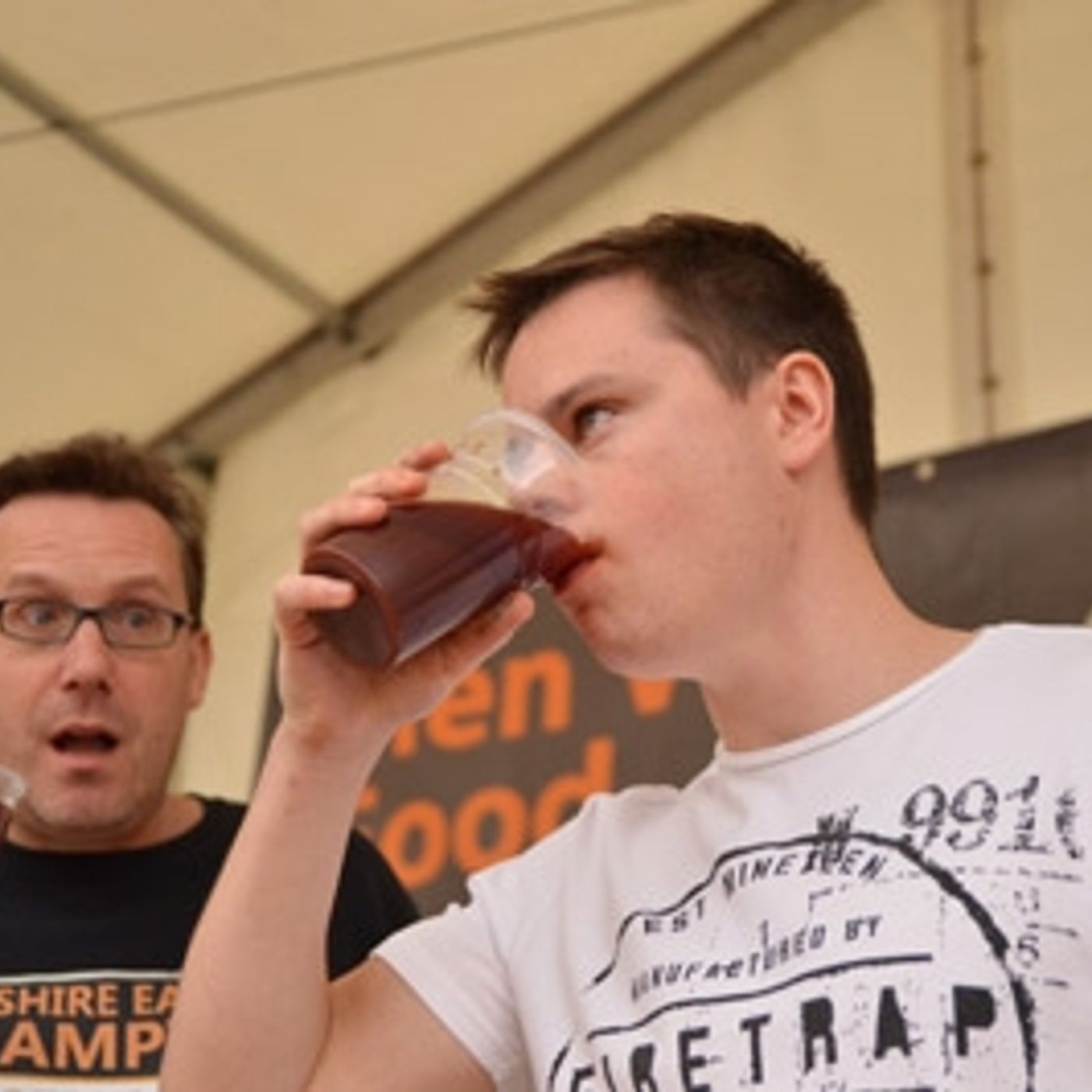 Standby for Sausage with the Great British Food Festival
