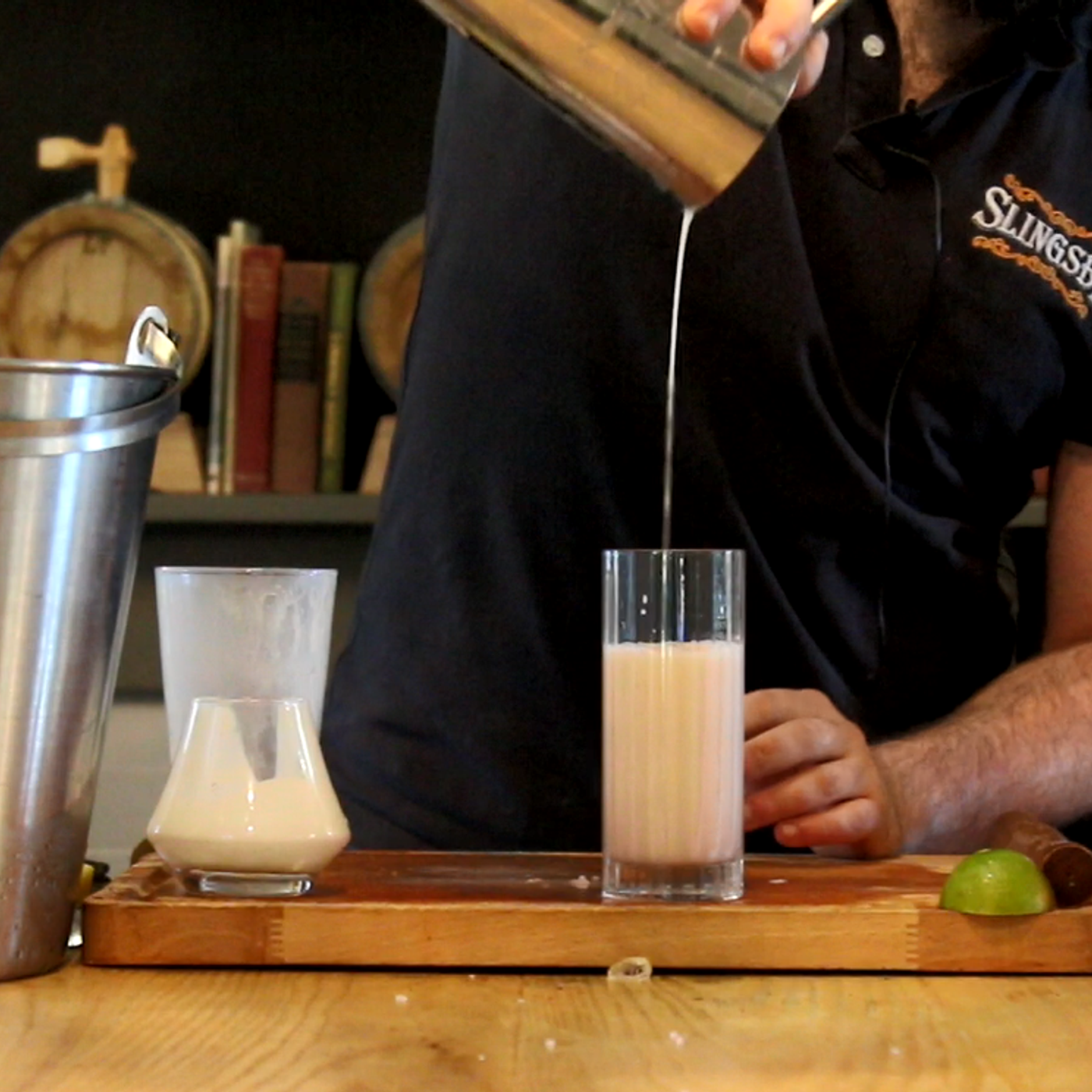 Ramos in Yorkshire -  Drink of the Week