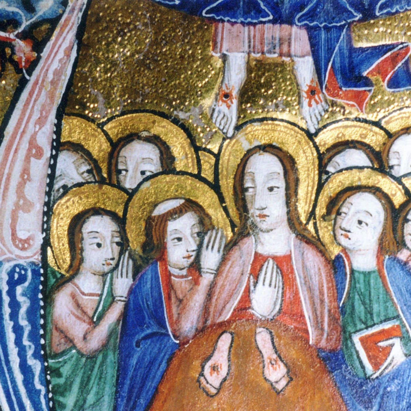 Sermon given by the Dean of Westminster on Ascension Day 2017
