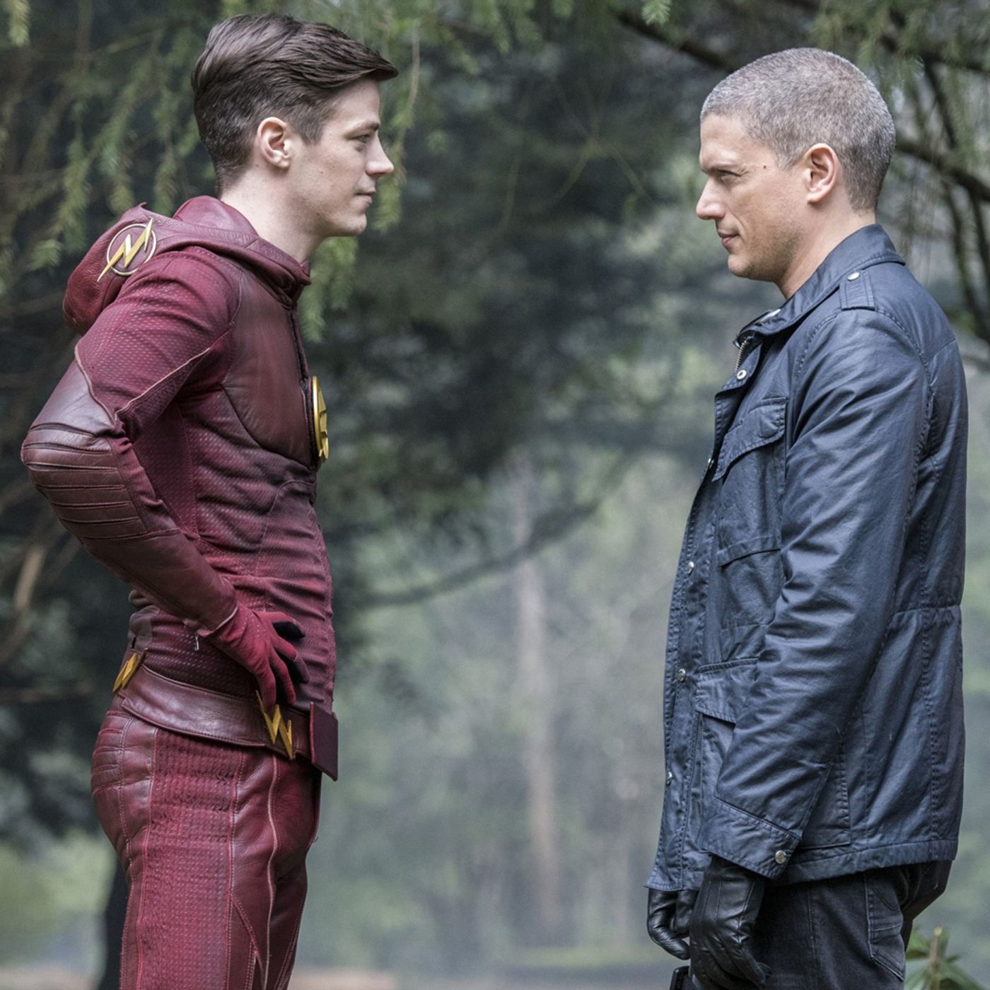 The Flash: Season 3 | Episode 22  "Infantino Street" Review episode artwork