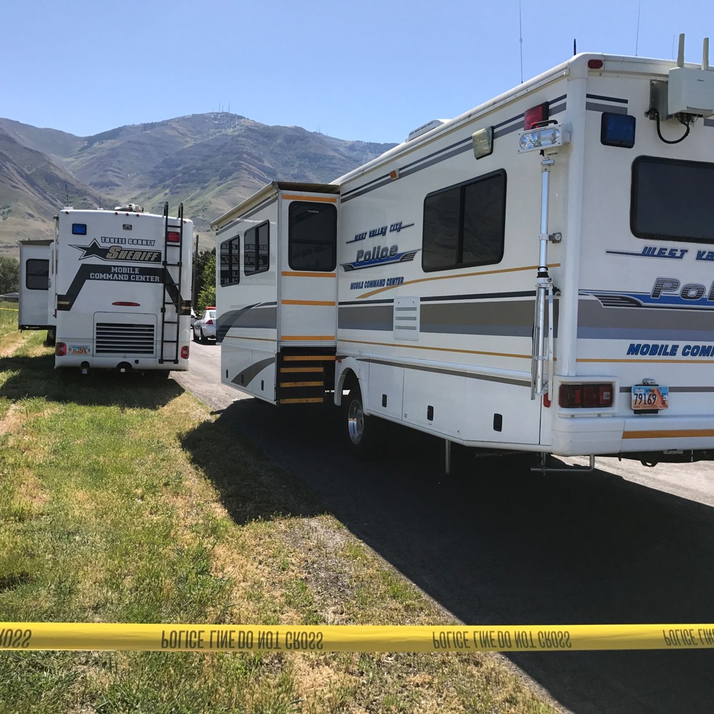 One hospitalized after officer-involved shooting episode artwork