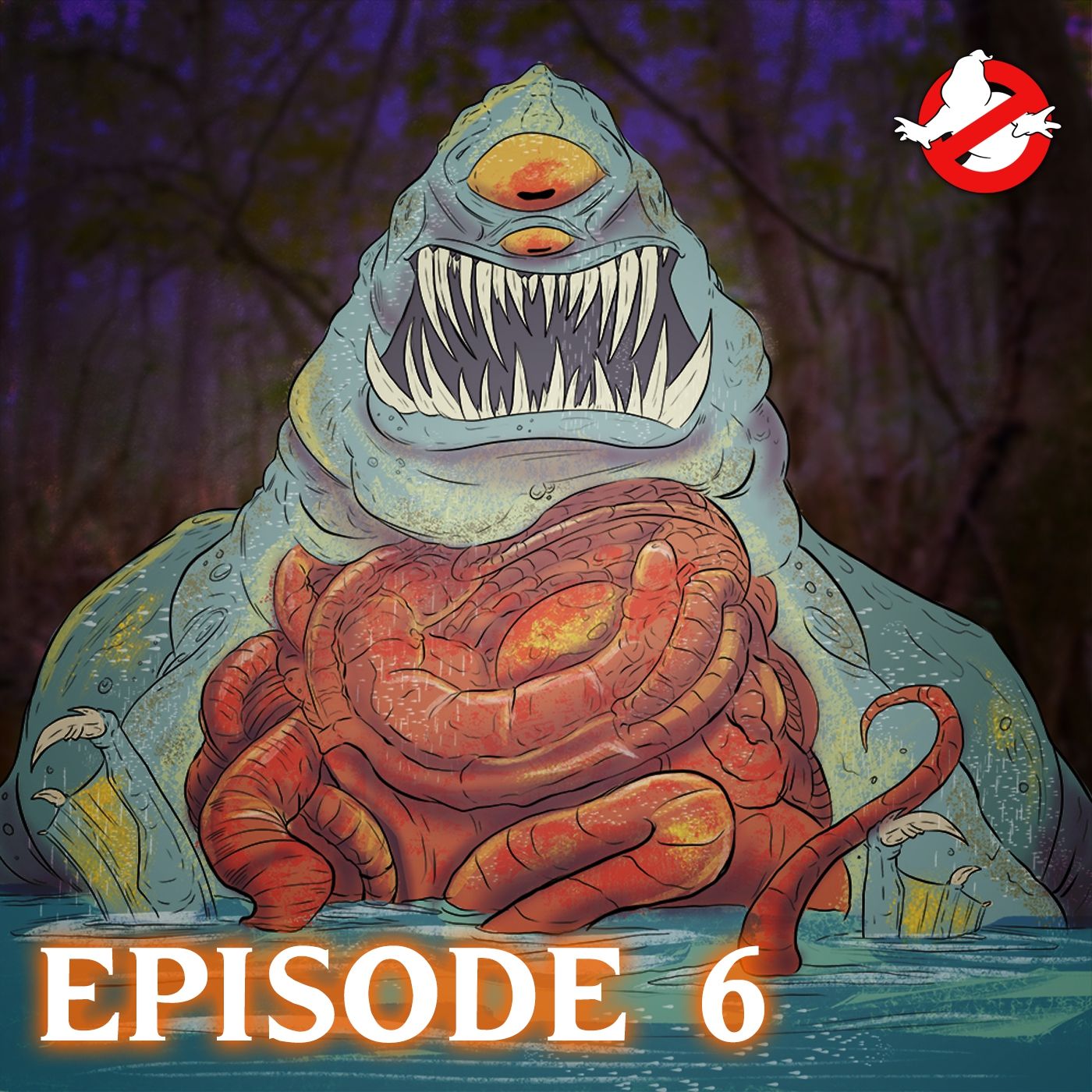 Season 3 :: Episode 6 :: Stranger Springs episode artwork