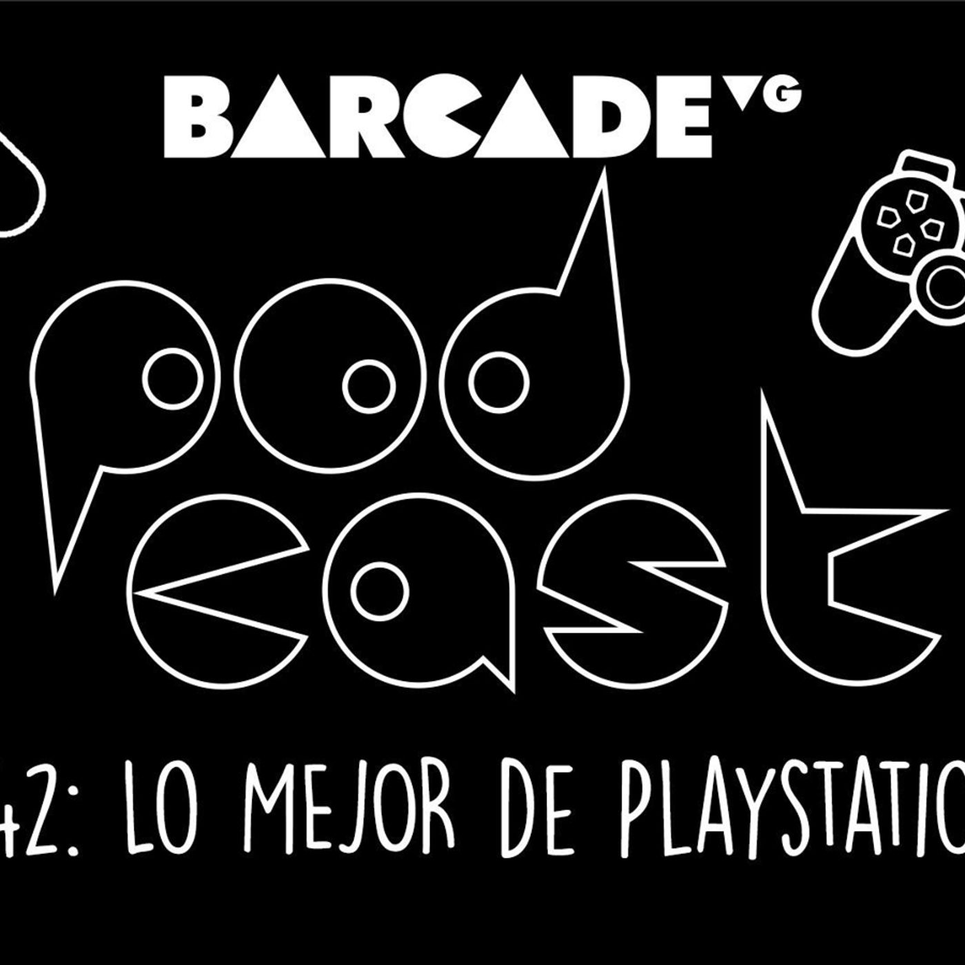Lo MEJOR de Playstation 3 - BarcadeVG Podcast 042 episode artwork