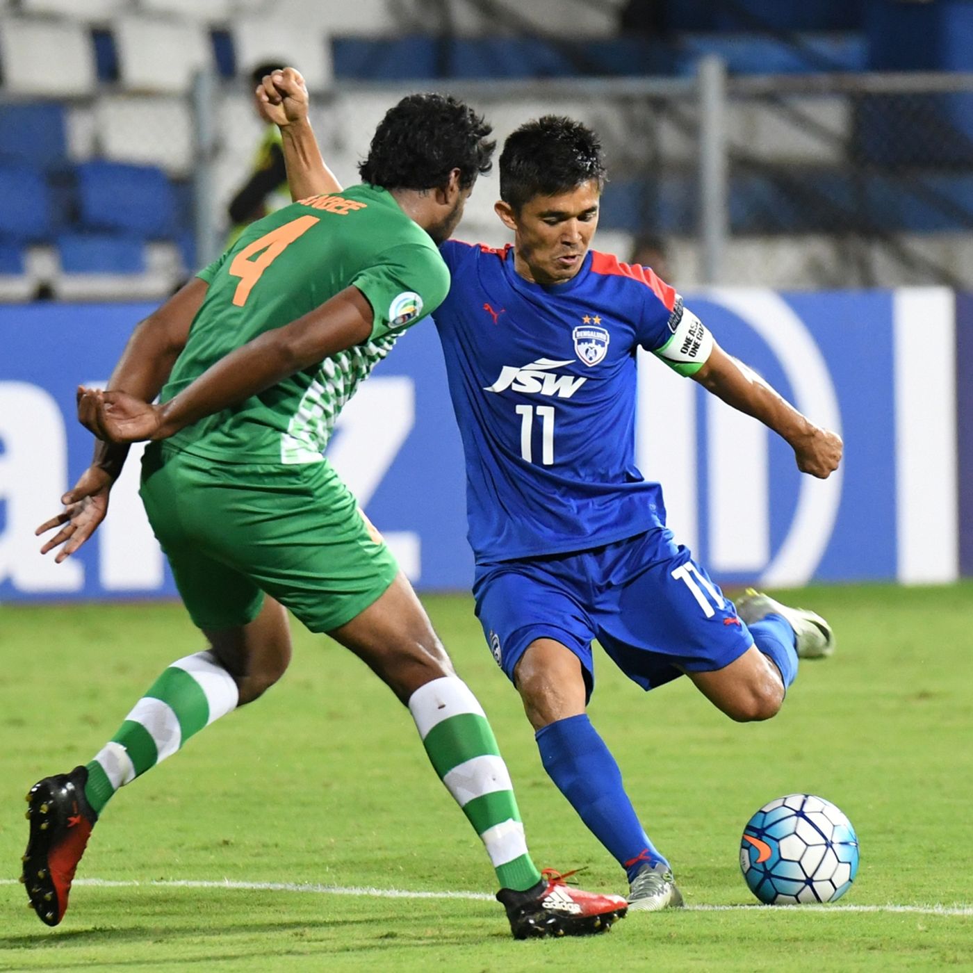 Bengaluru FC continue their Asian dream