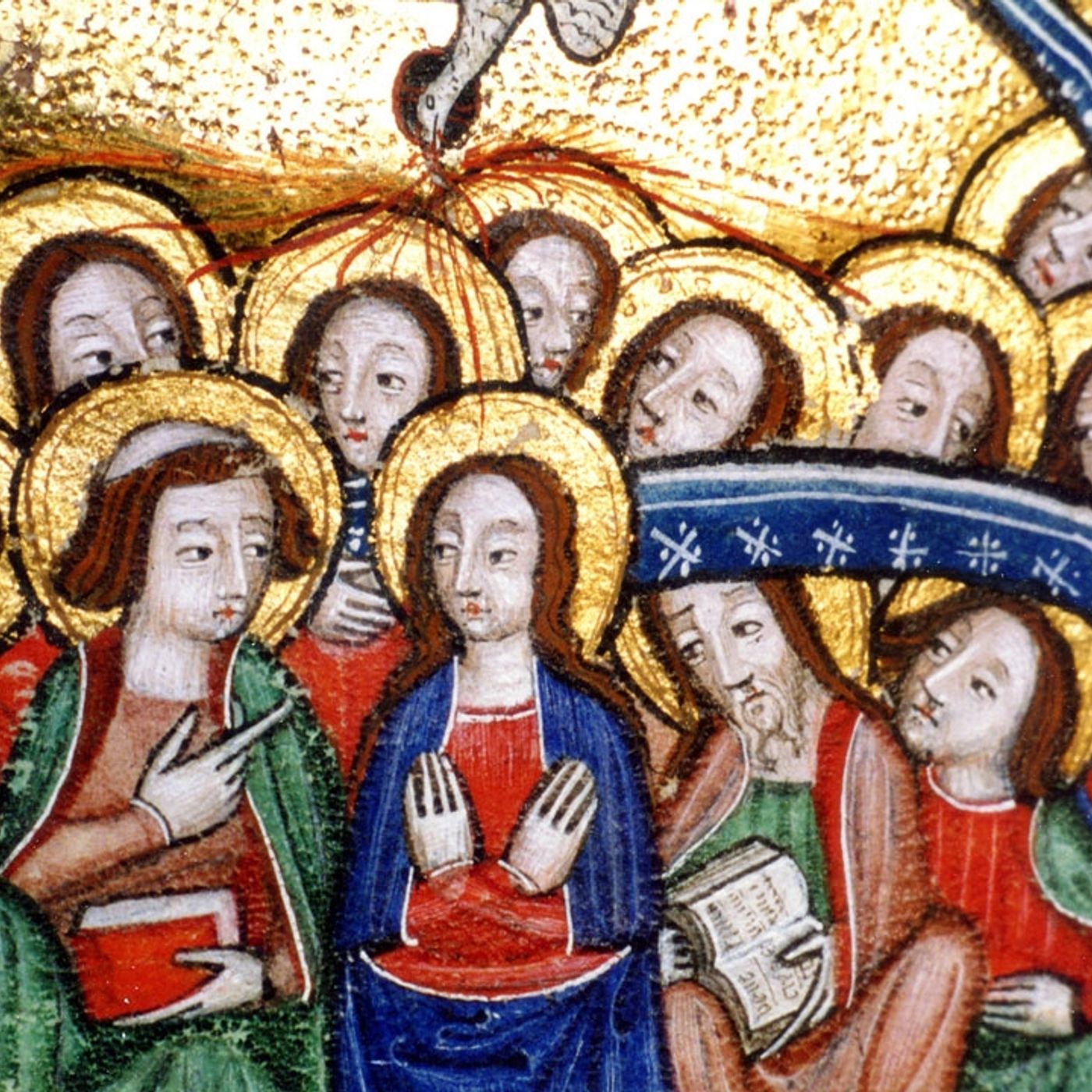 Sermon given by the Dean of Westminster on the Day of Pentecost 2017