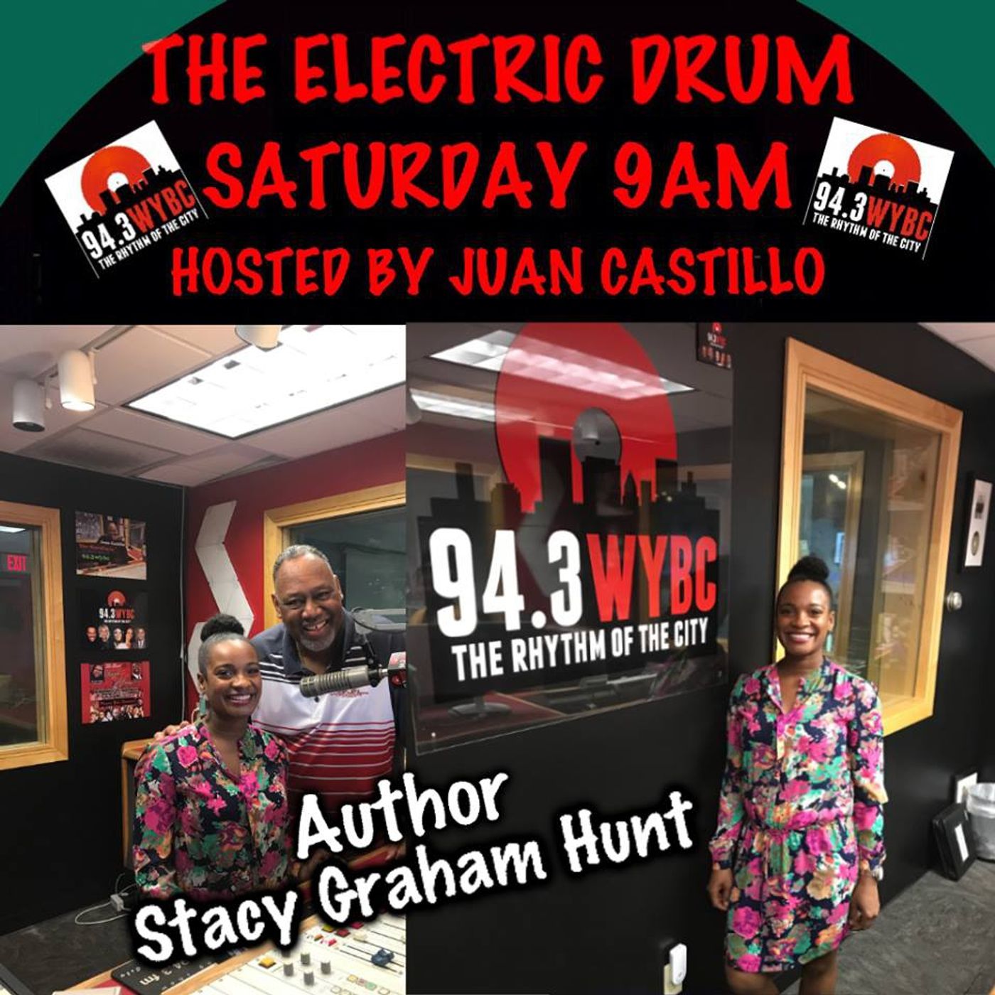 94.3 WYBC