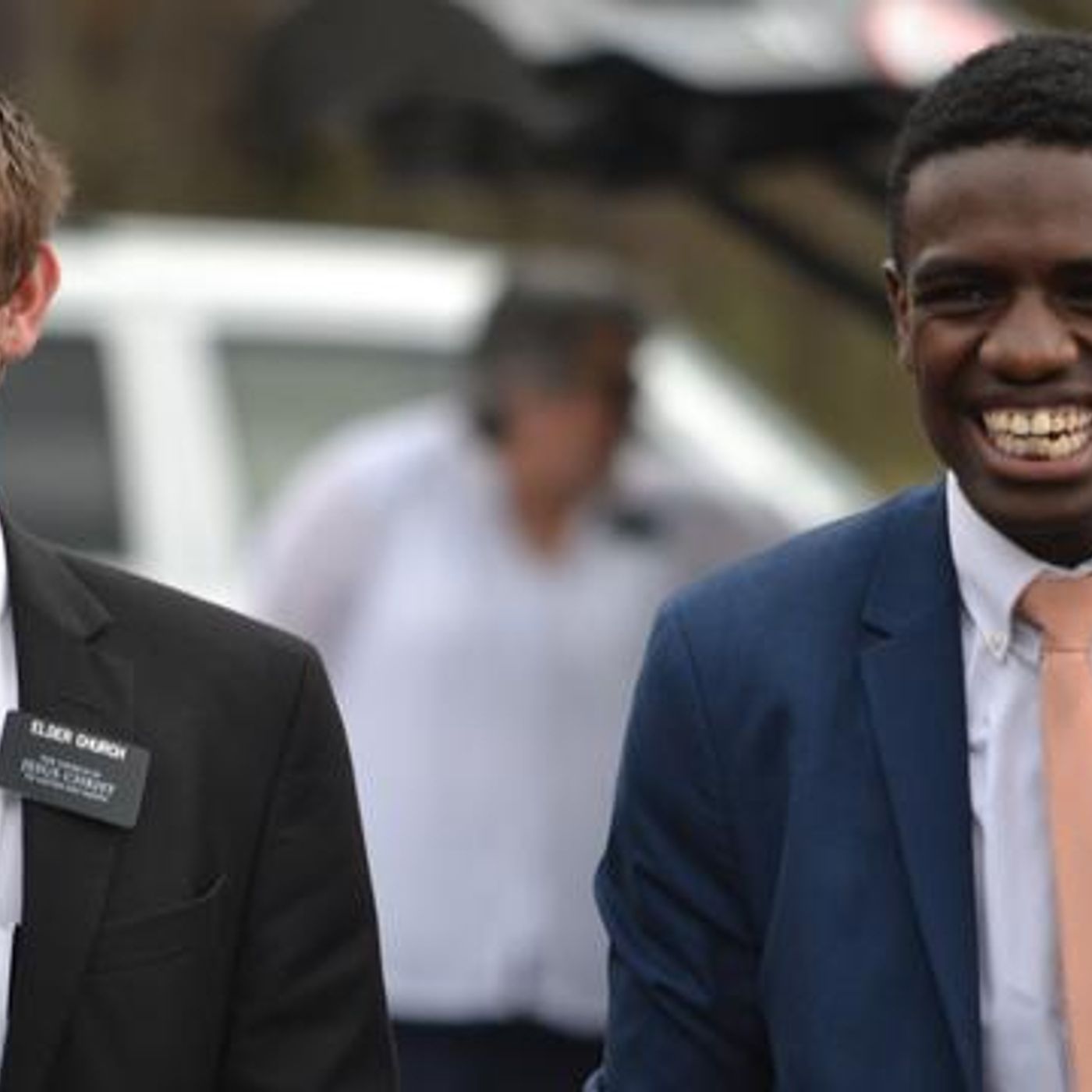 LDS Missionary Safety Survey episode artwork