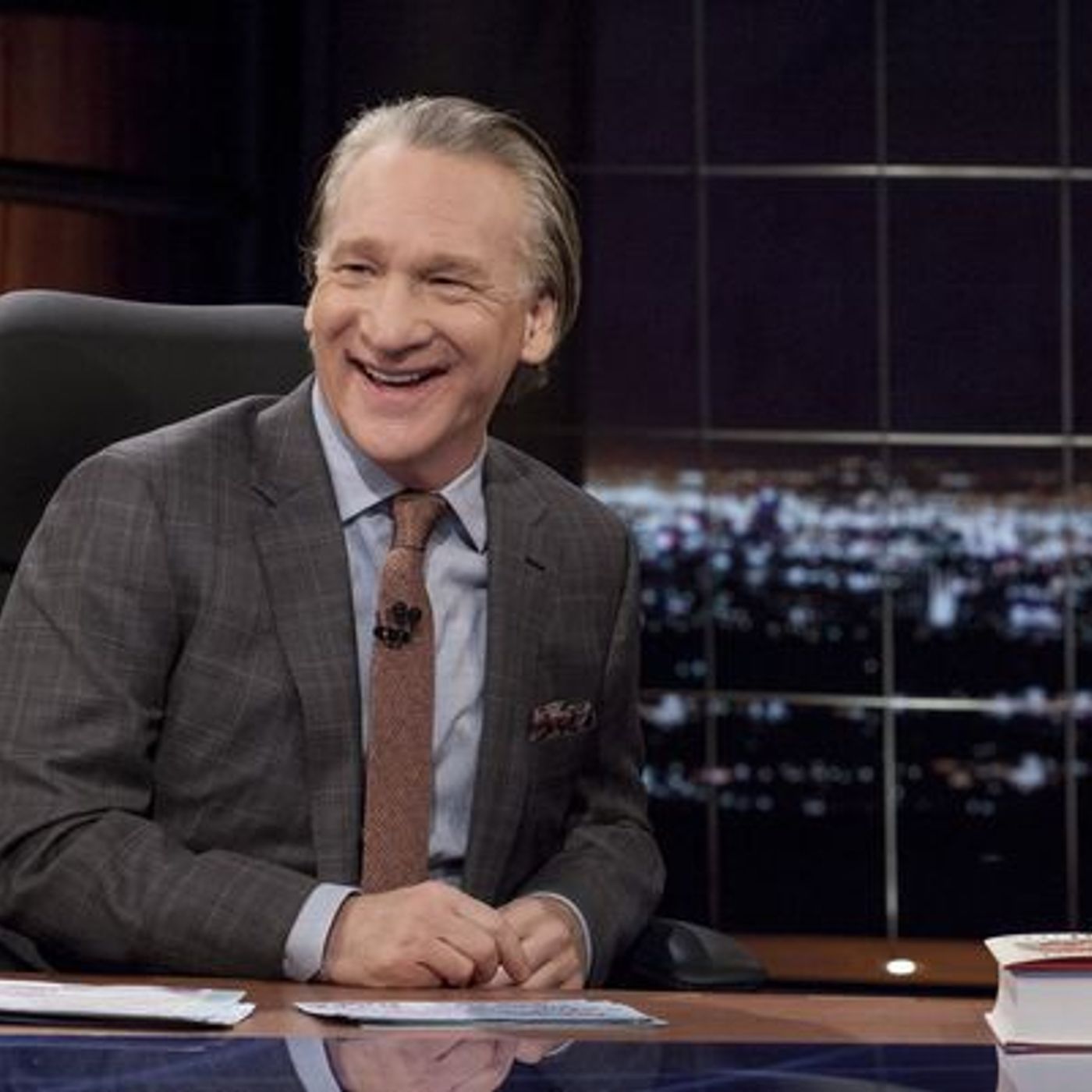 Maher says it's time for Trump to get help: Punchlines episode artwork