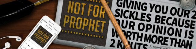 Not For Prophet