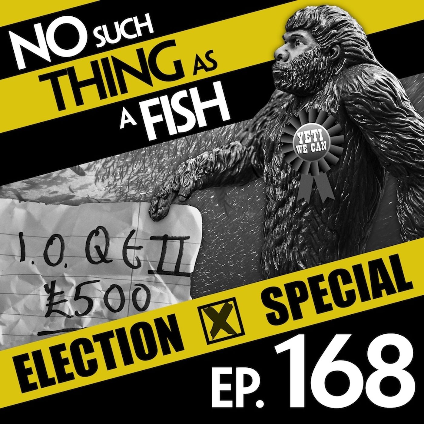 168: No Such Thing As Lord Cauldronhead