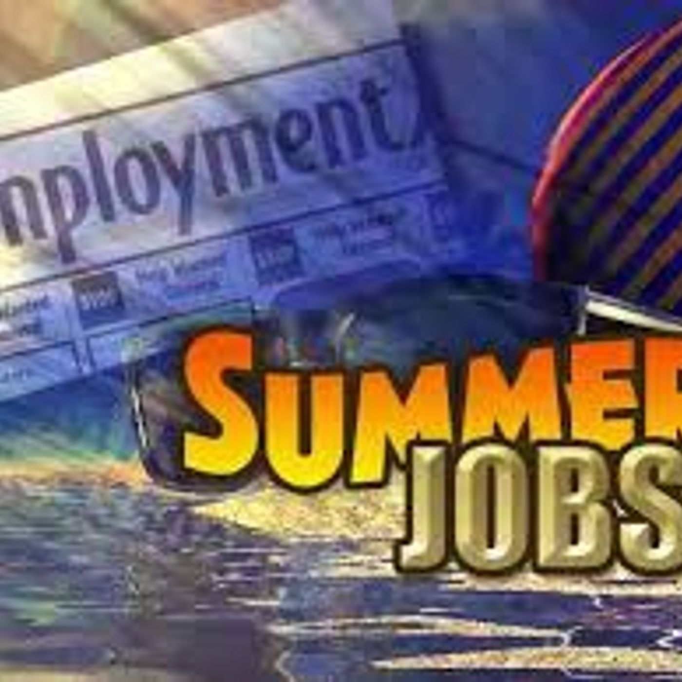 Teen summer job situation in Utah episode artwork