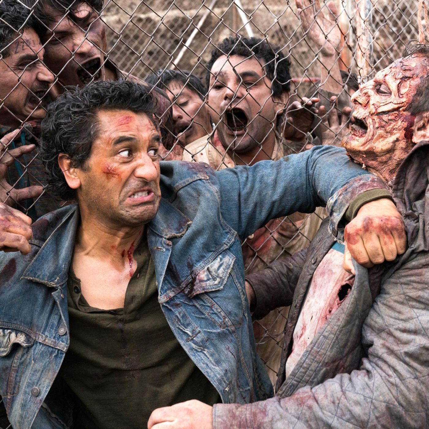 Fear the Walking Dead: Season 3 | Episode 2 "The New Frontier" Review episode artwork