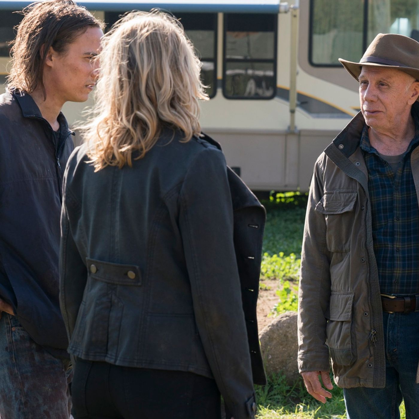Fear the Walking Dead: Season 3 | Episode 3 "Teotwawki" Review episode artwork