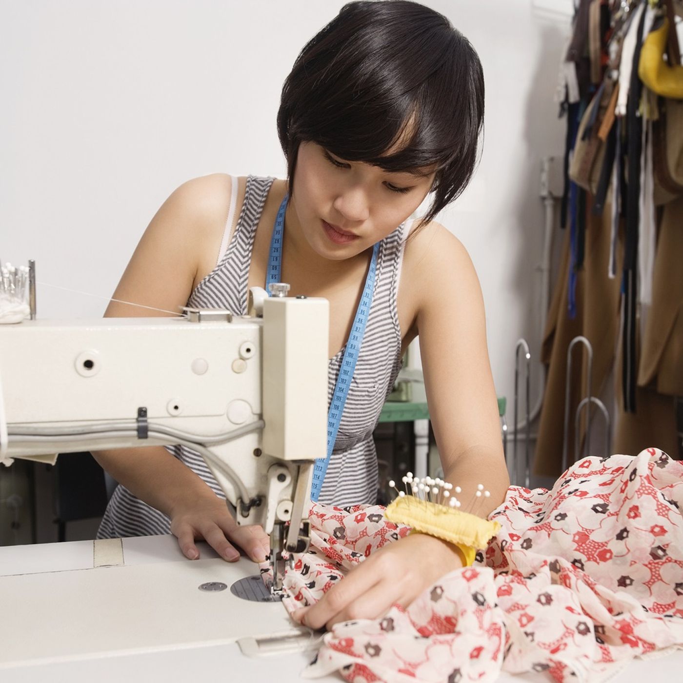 Does Our Nation Lack Sewing Skills?